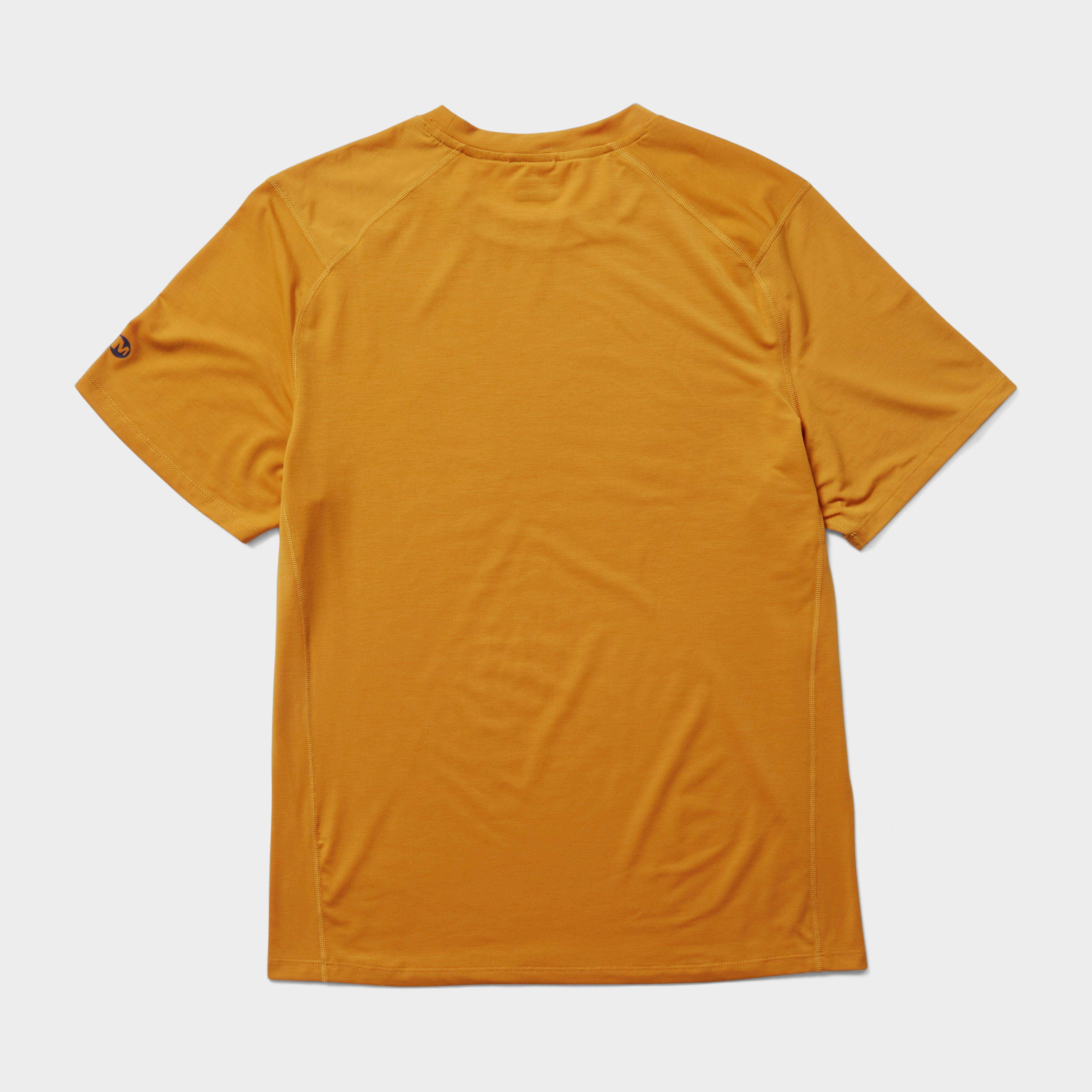 Men’s Trek Short Sleeve Tee