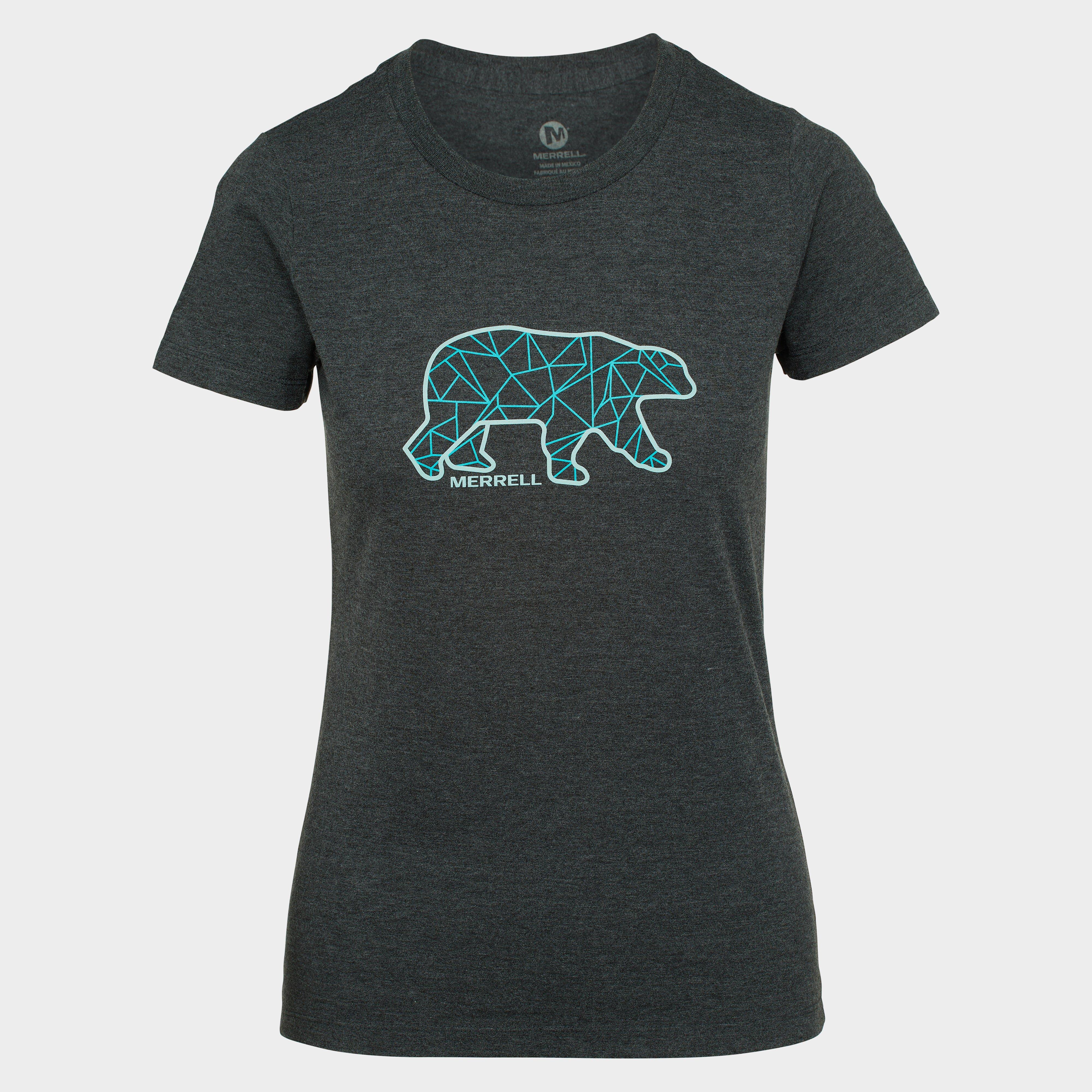 Women’s Geo Bear Short Sleeve Tee