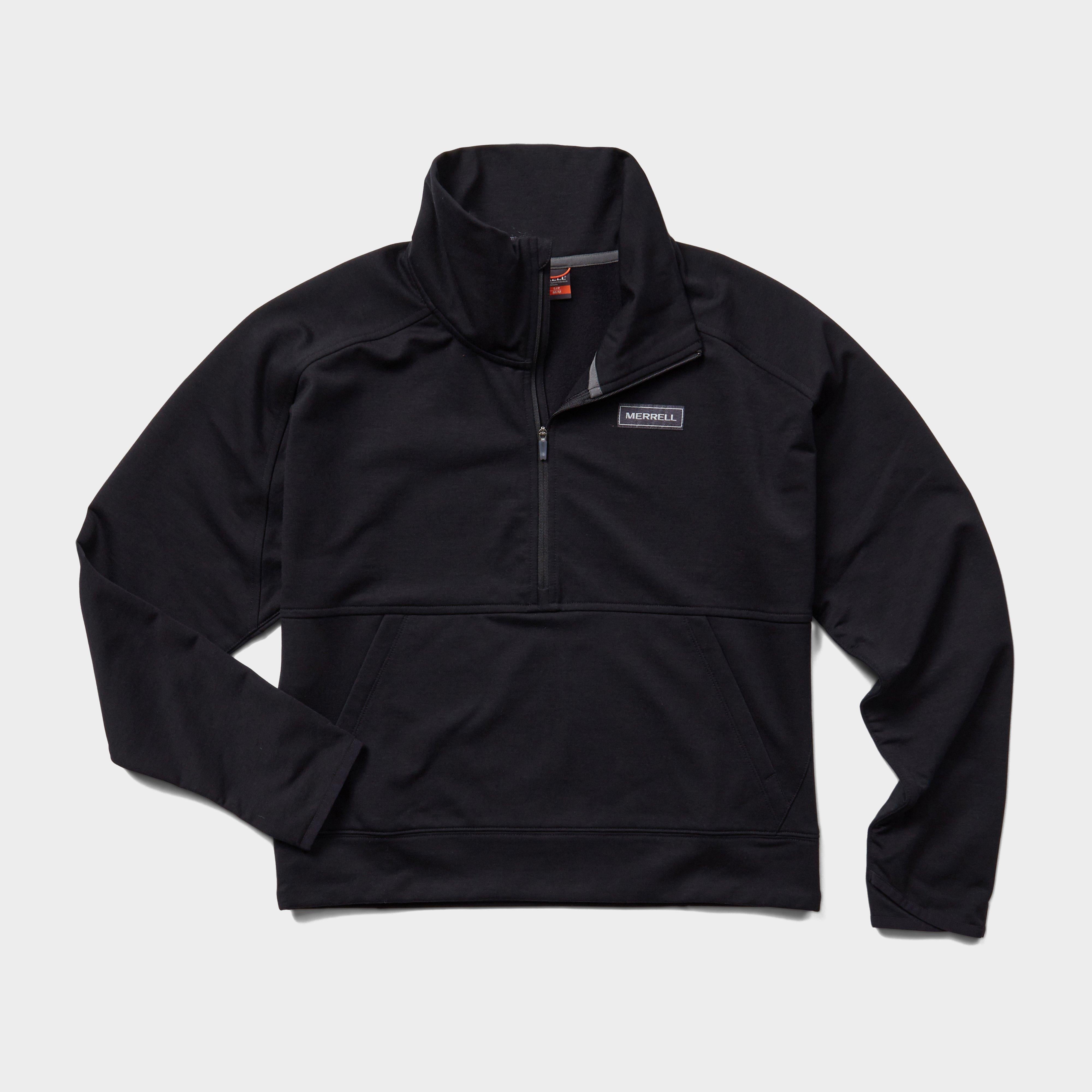Women’s Timber Quarter-Zip Fleece