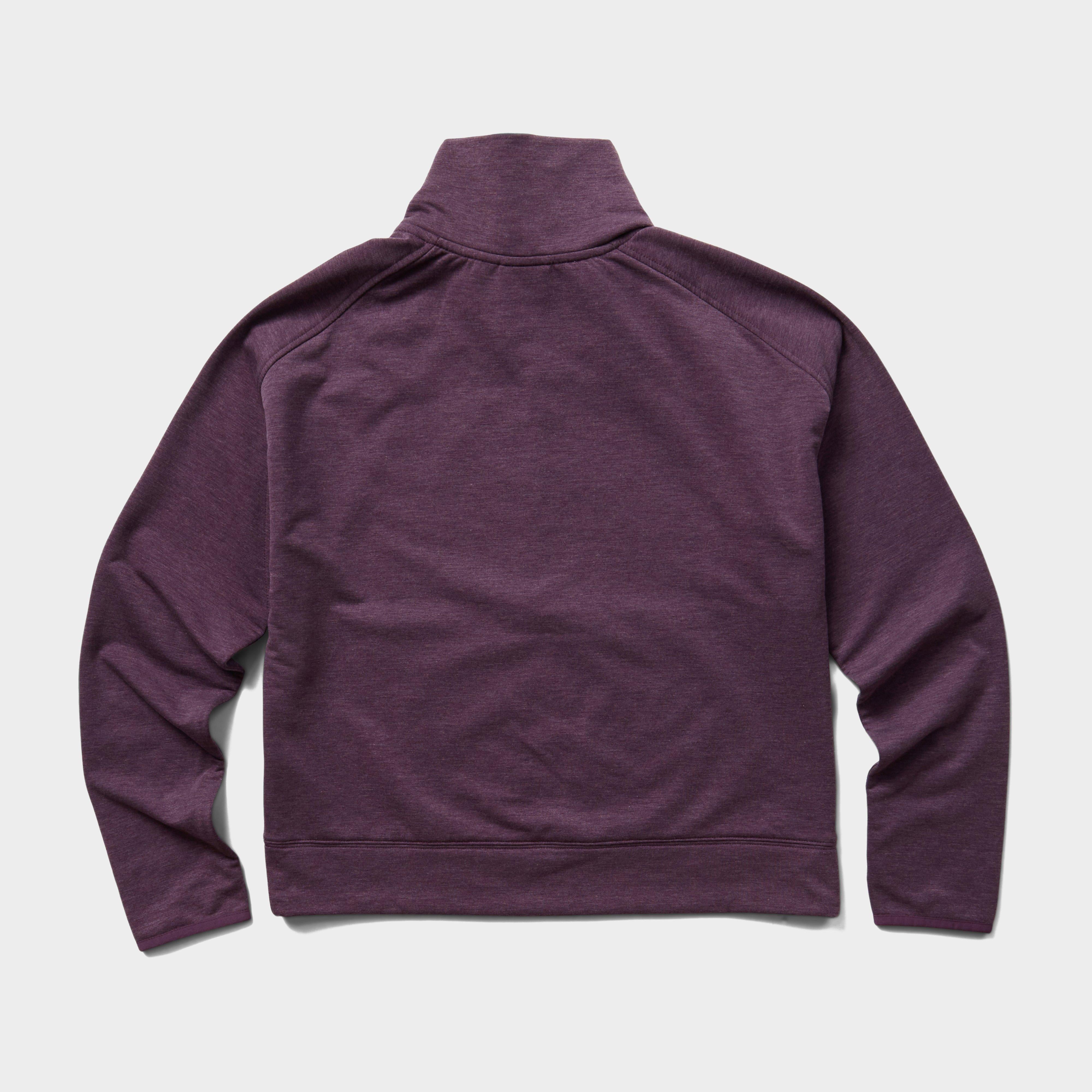 Women’s Timber Quarter-Zip Fleece