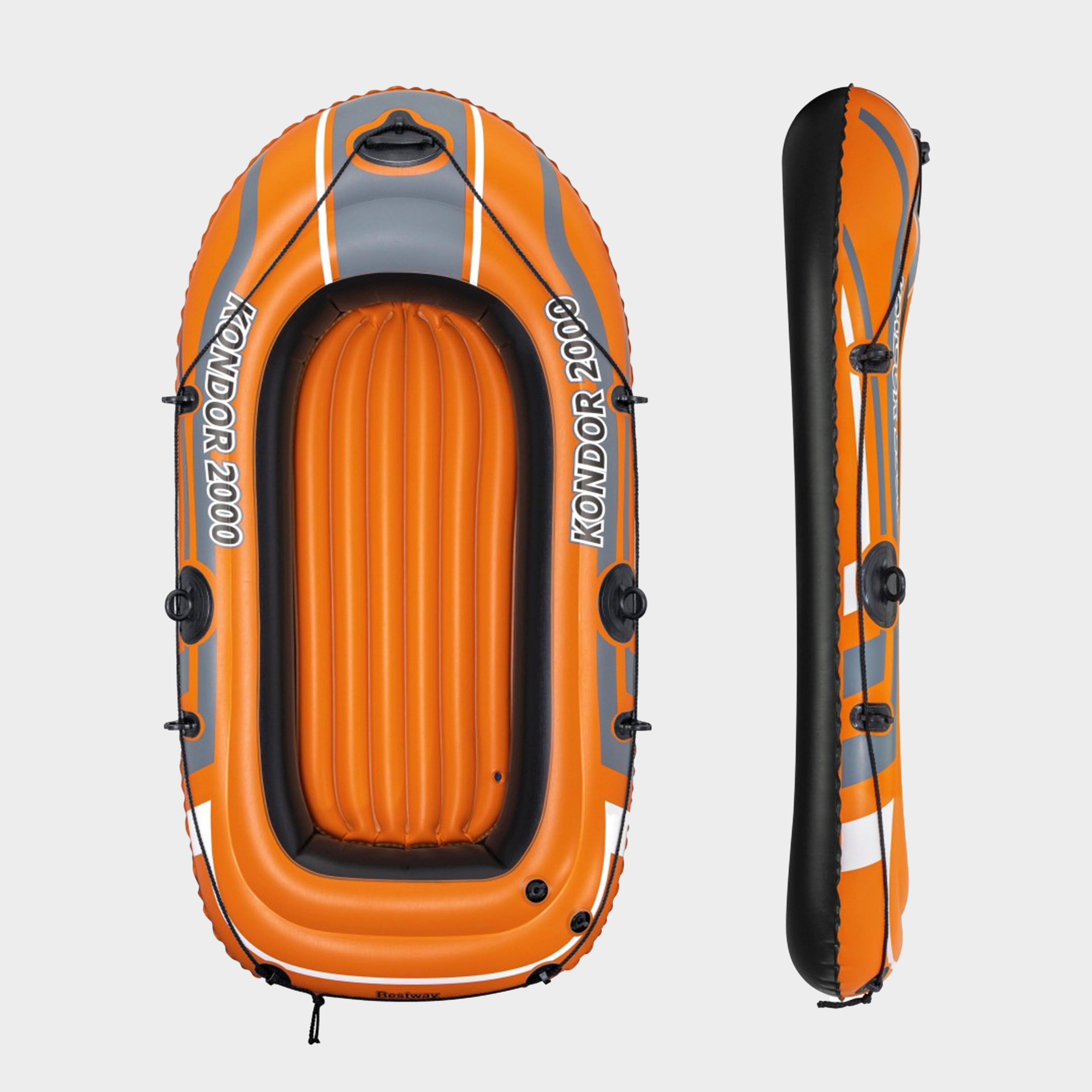 74” Kondor 2000 Inflatable Boat Raft