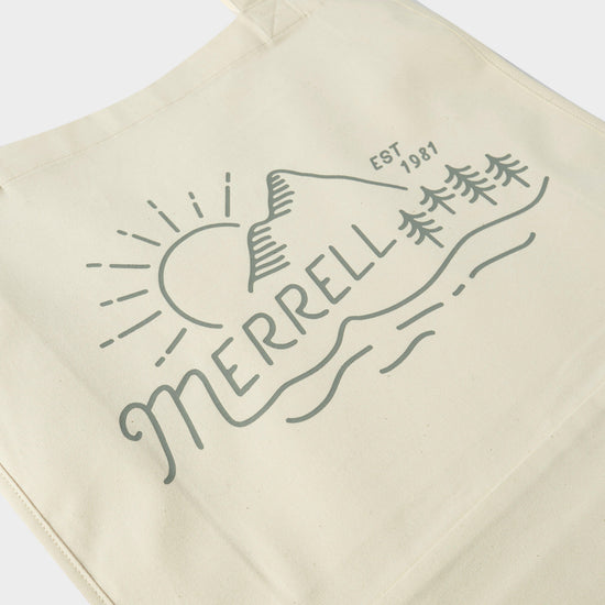 Trailhead Canvas Tote Bag