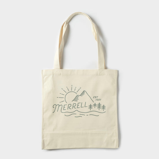 Trailhead Canvas Tote Bag
