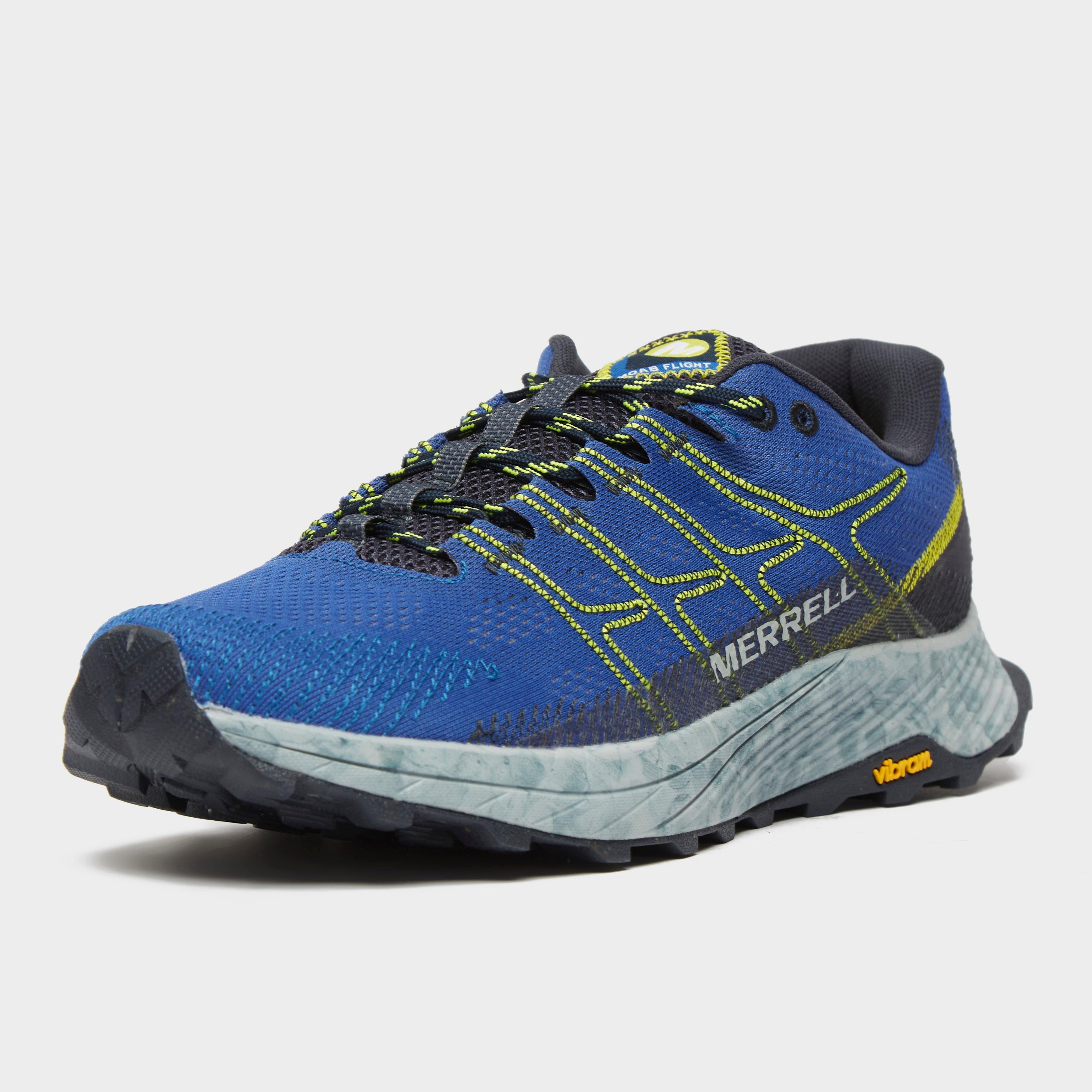 Men’s Moab Flight Trail Running Shoe