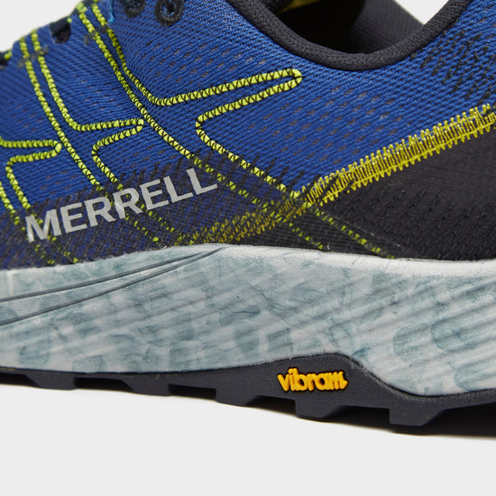 Men’s Moab Flight Trail Running Shoe