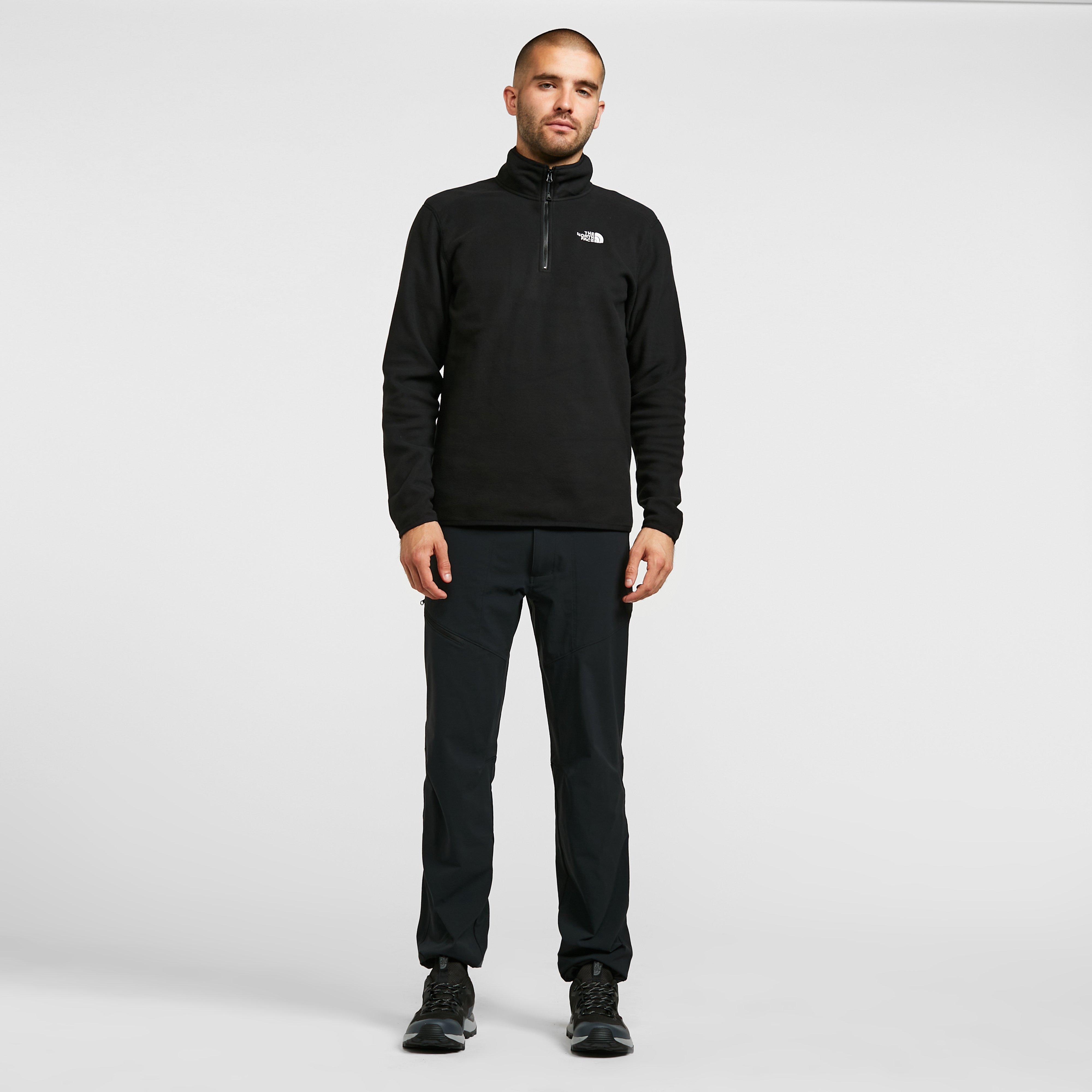 Glacier 1/4 Zip Top