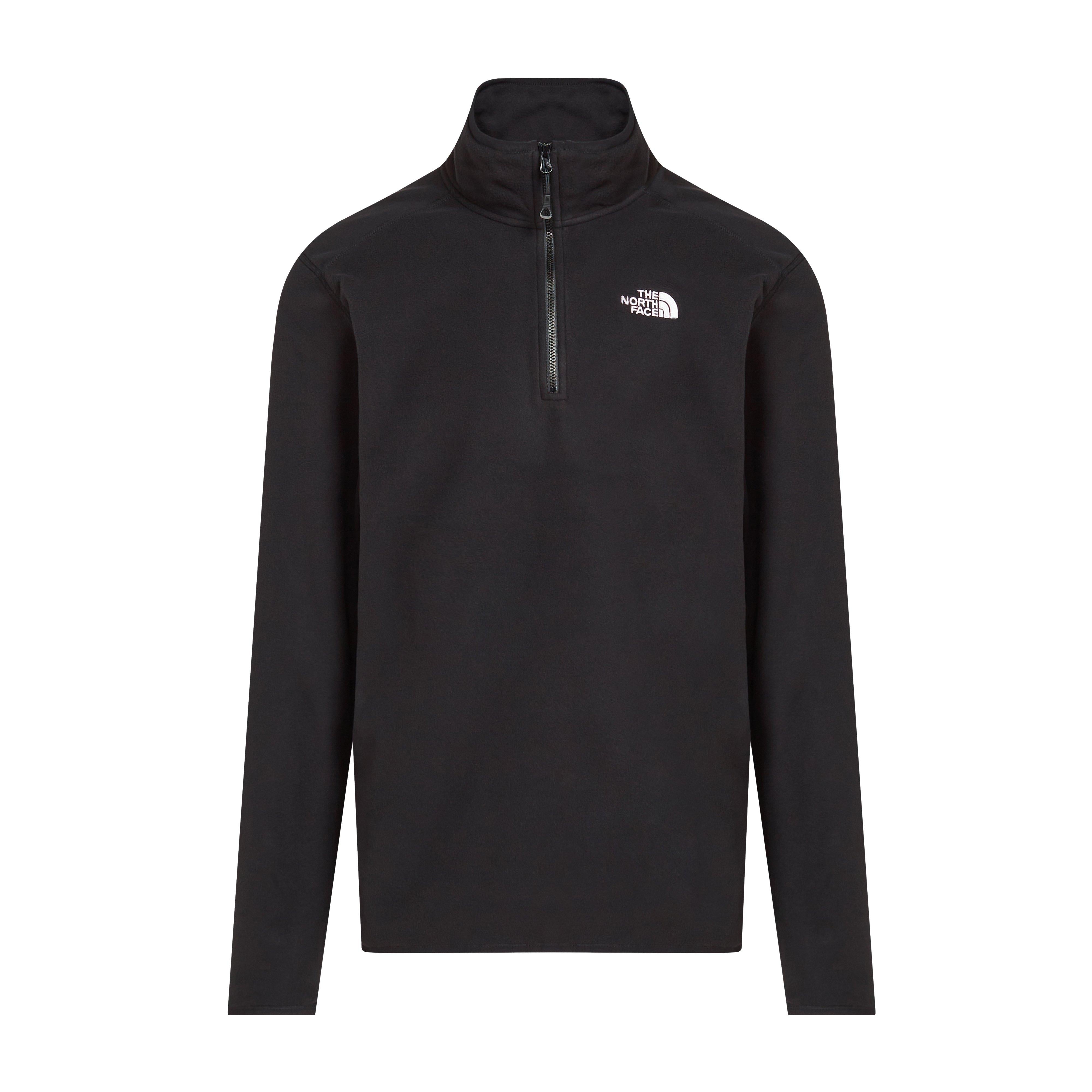 Glacier 1/4 Zip Top