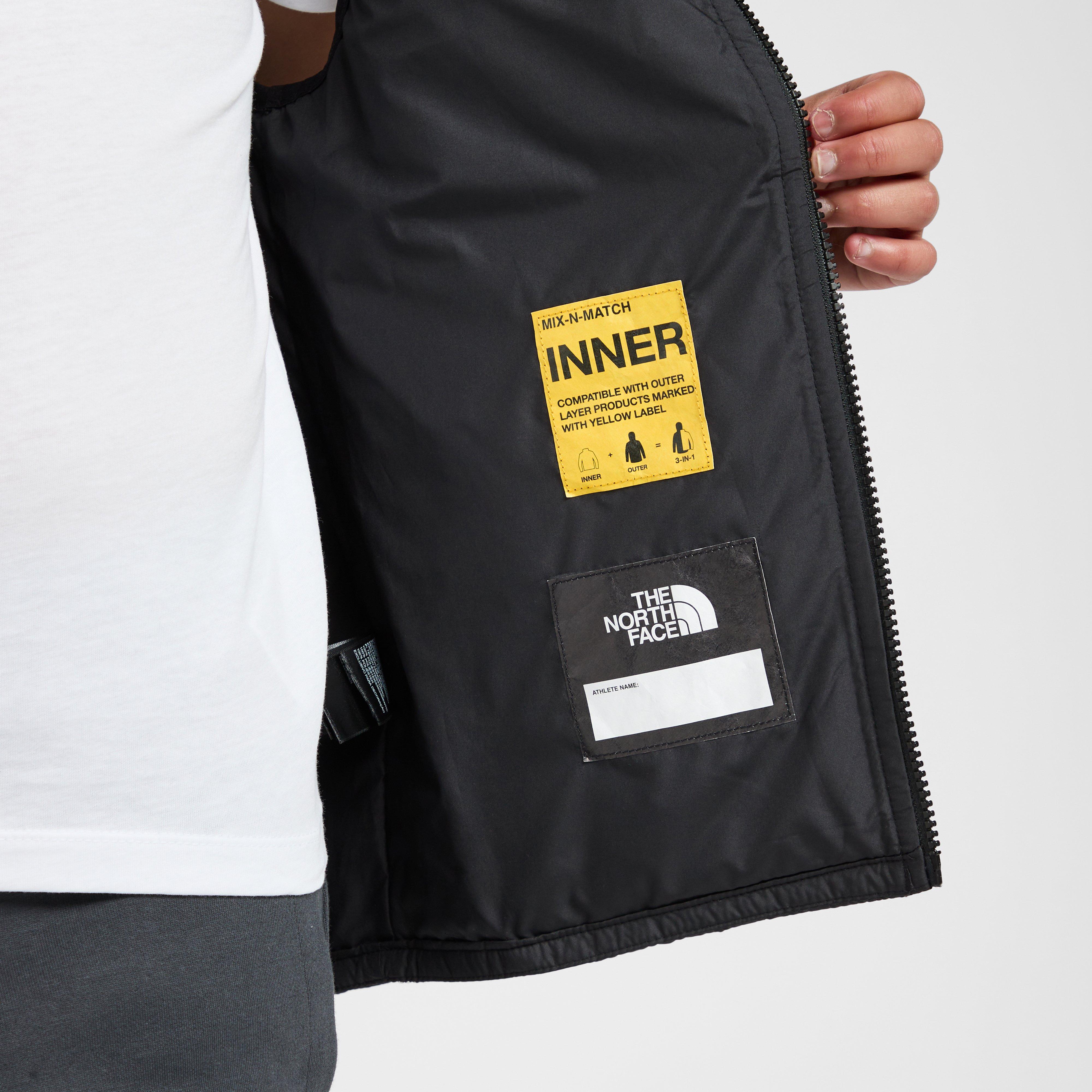 Reactor Insulated Gilet Junior