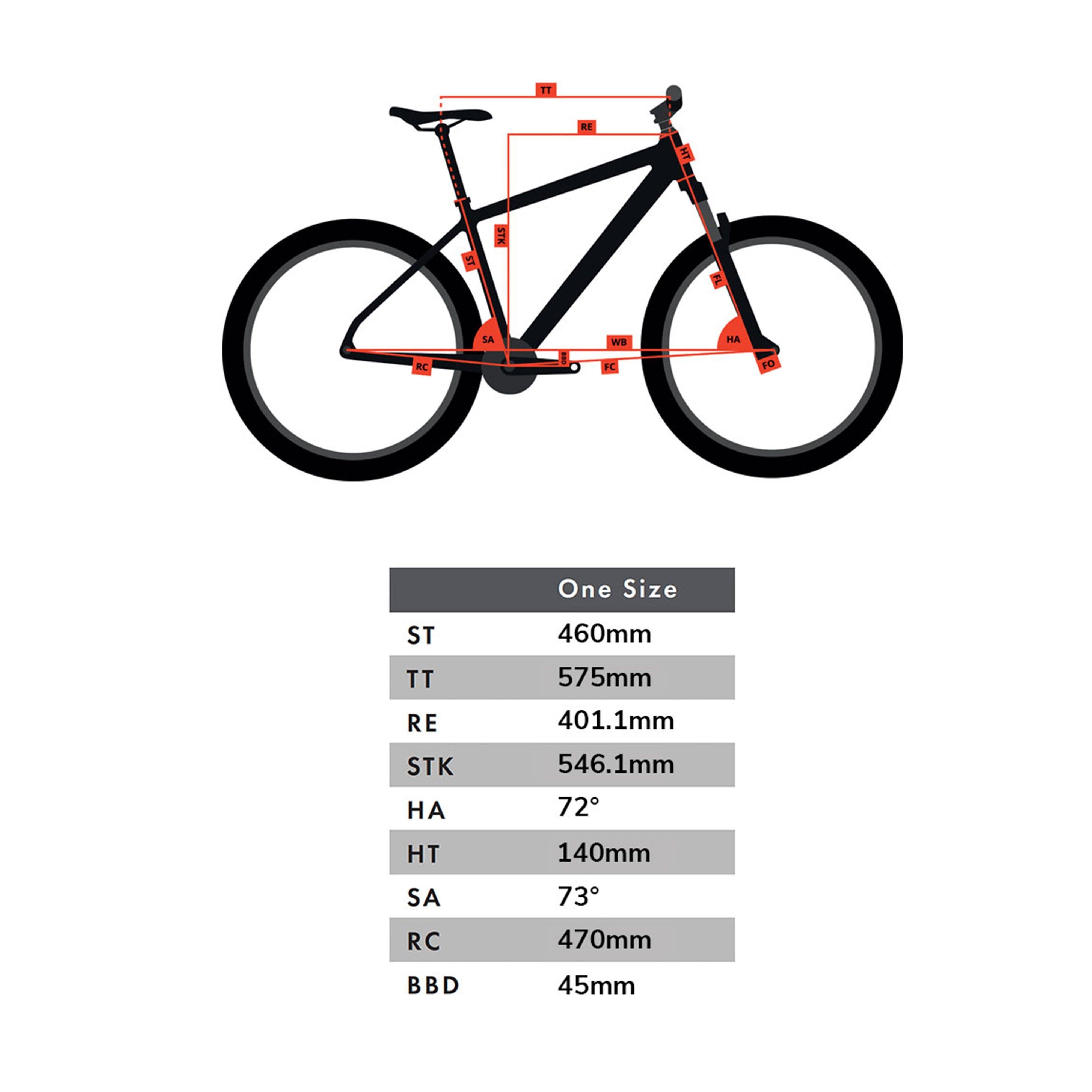 Advance Unisex E-bike