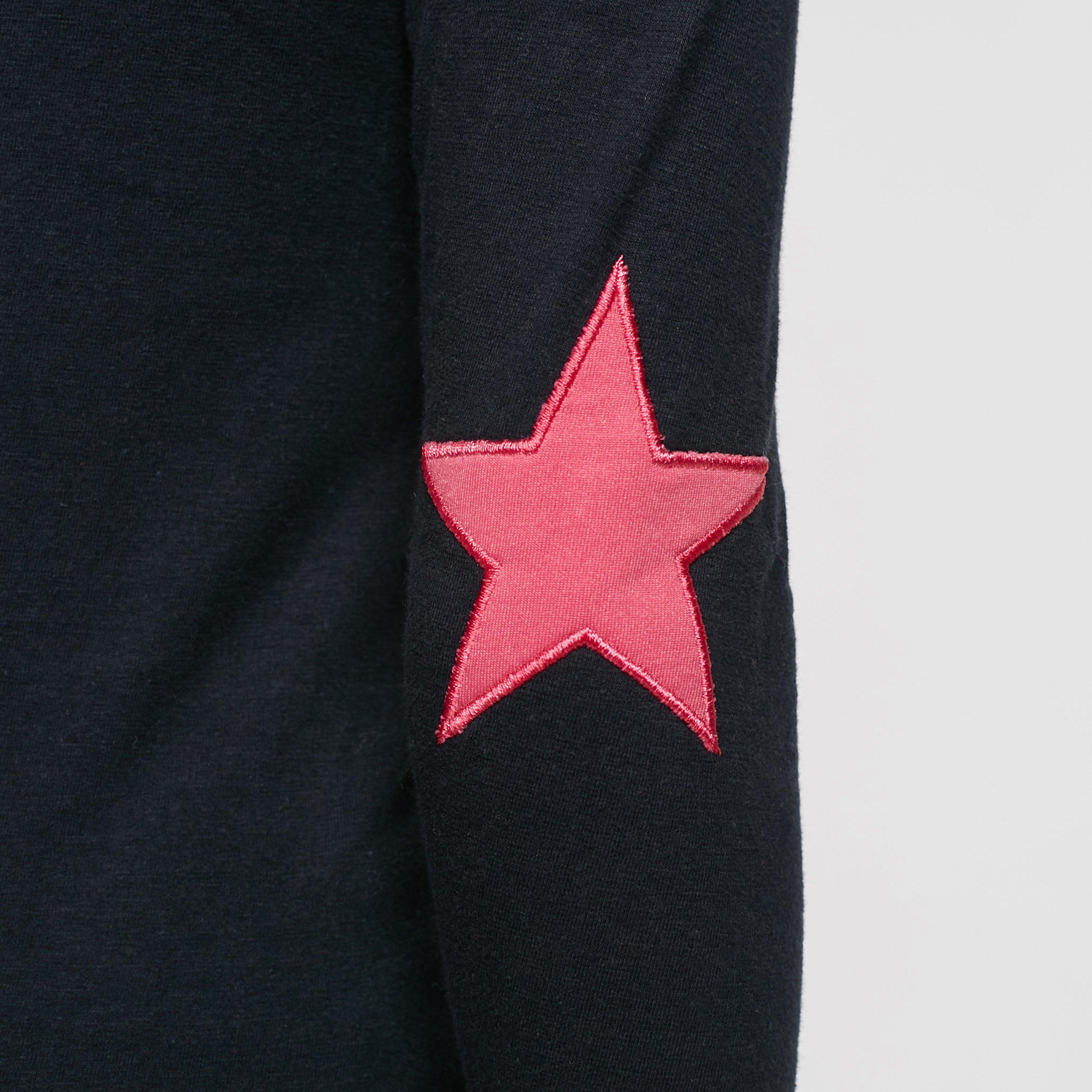 Kids’ Riding Star Long Sleeve Top