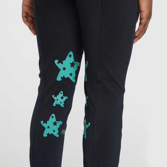 Kids' Theodora Riding Tights