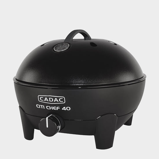Citi Chef 40 Table Top Gas BBQ
