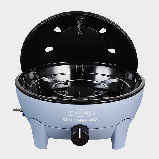 Citi Chef 40 Table Top Gas BBQ