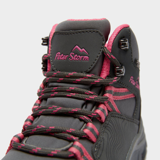 Kids’ Latitude Waterproof Walking Boots