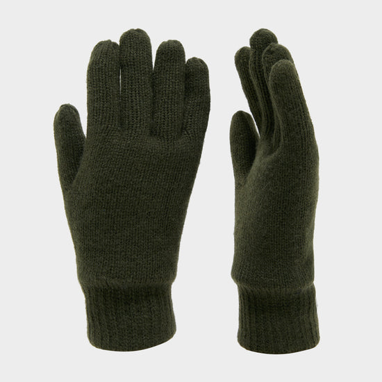 Unisex Thinsulate Knit Gloves