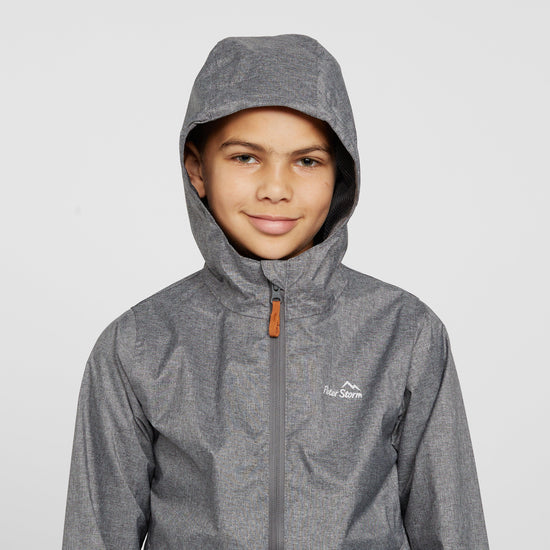 Junior Mini Tornado Waterproof Jacket