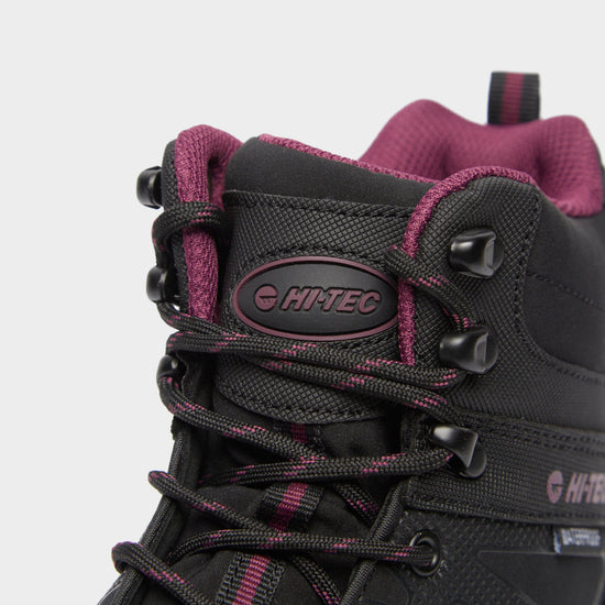 Women’s Raven Mid Waterproof Hiking Boot