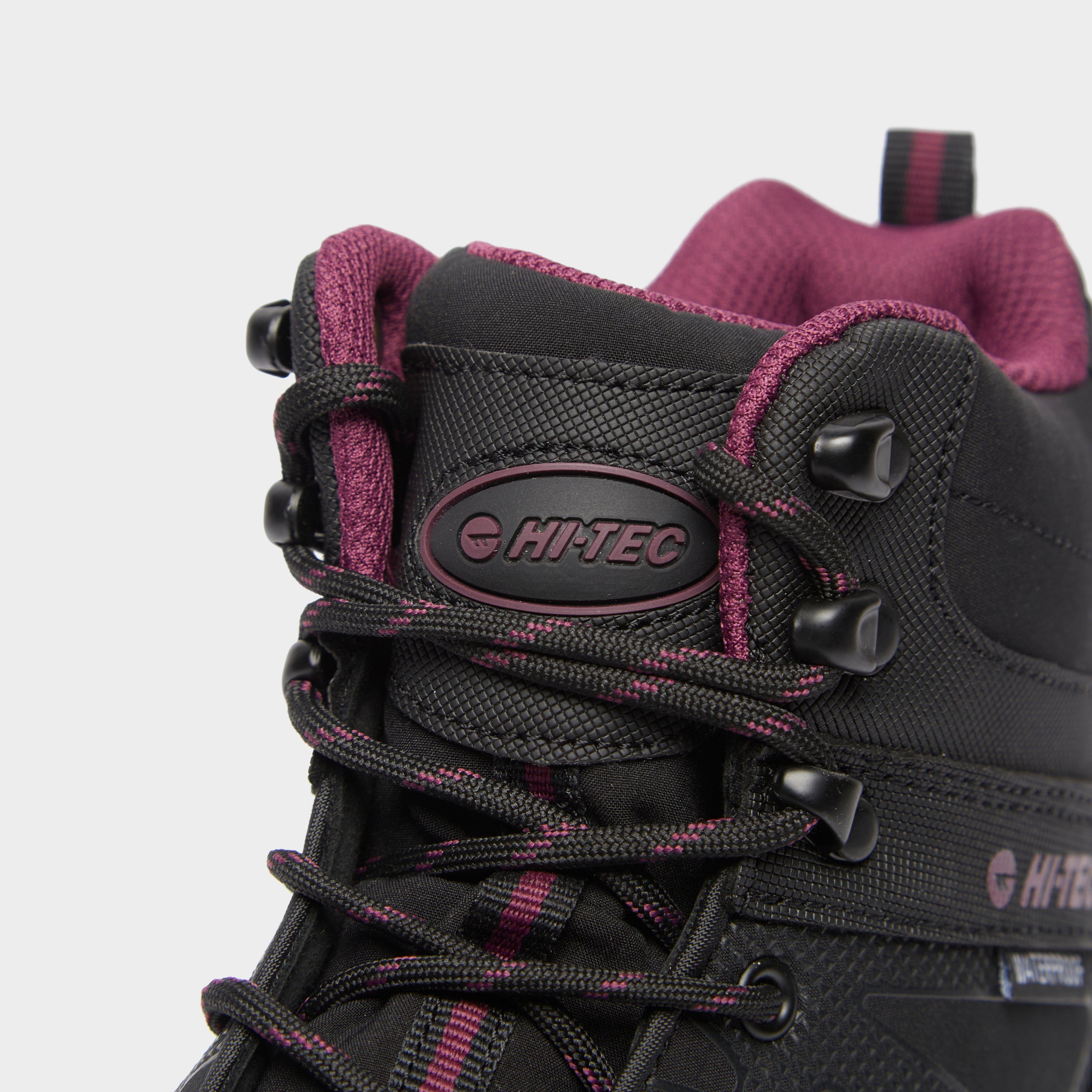 Women’s Raven Mid Waterproof Hiking Boot