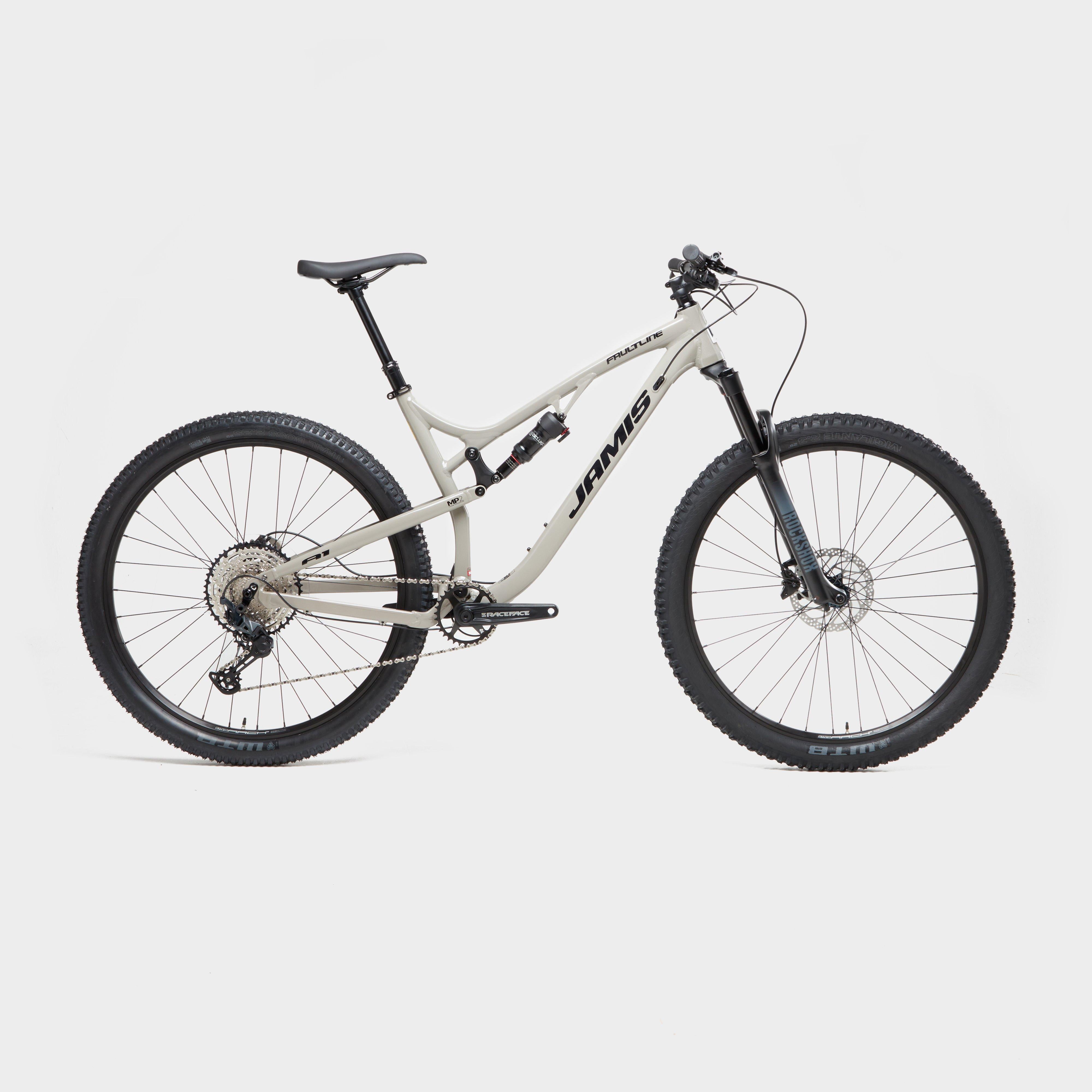Faultline A1 Full Suspension Trail Bike