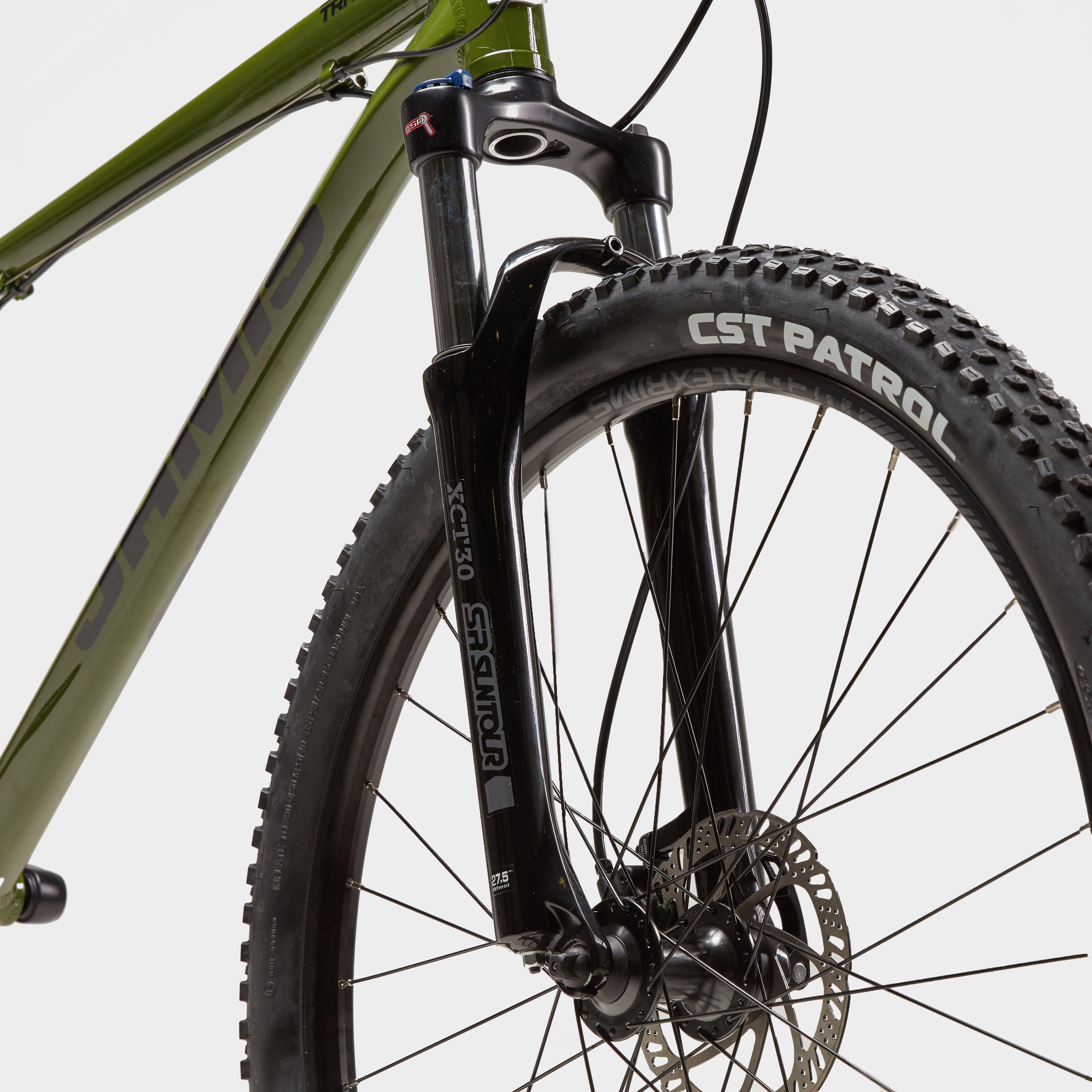 Trail X Hardtail Mountain Bike