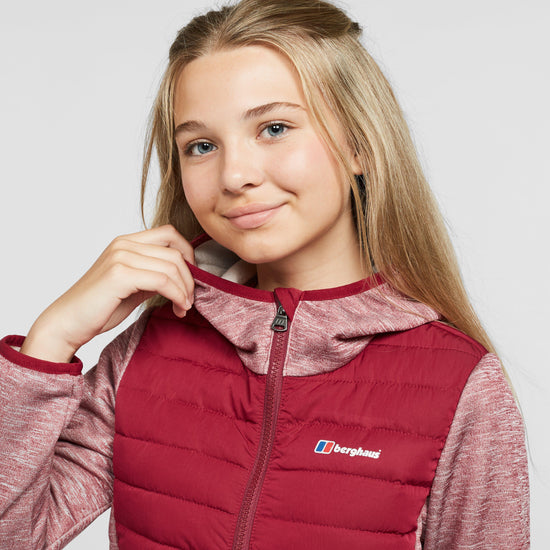 Kids’ Hybrid Jacket