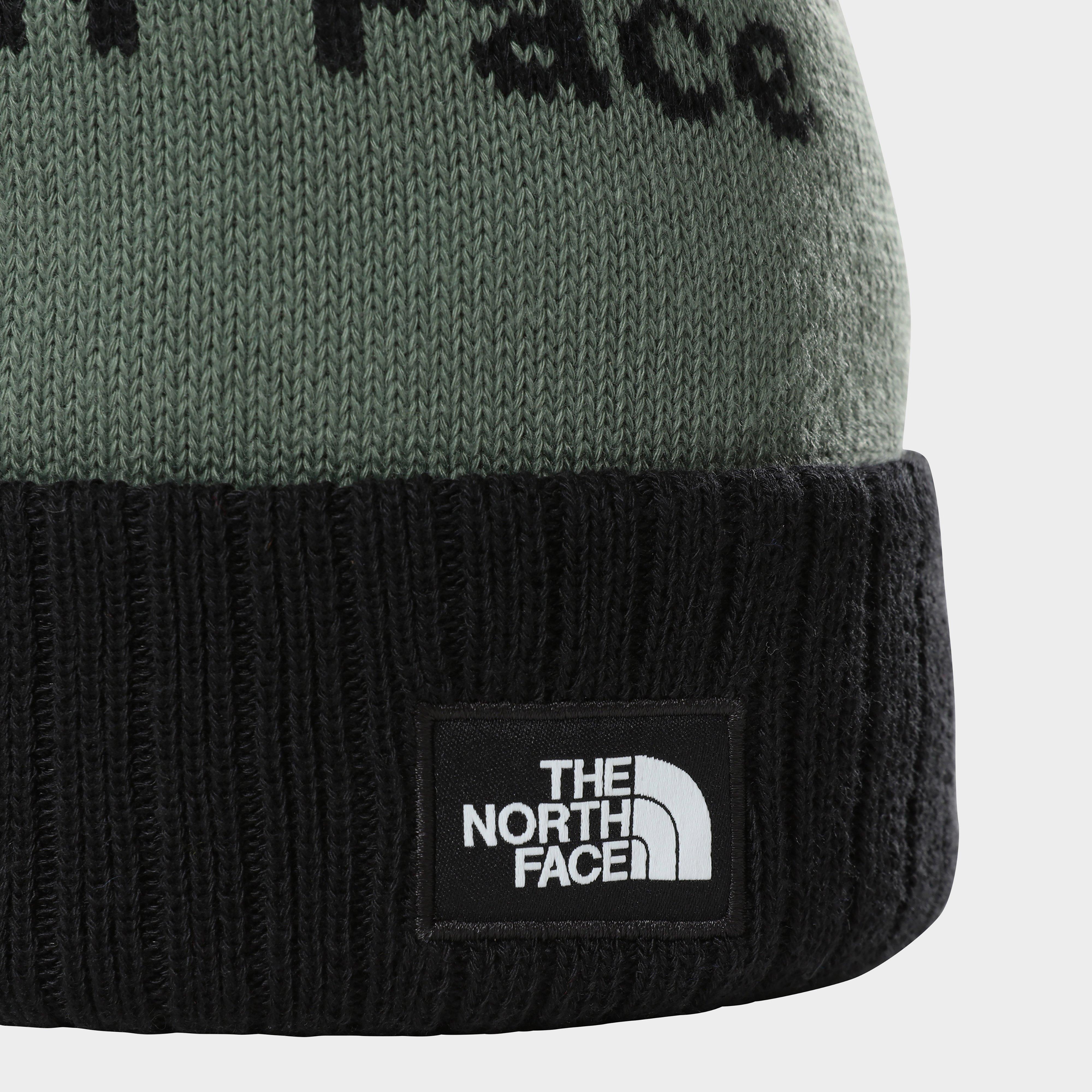 Men's Recycled Pom Beanie