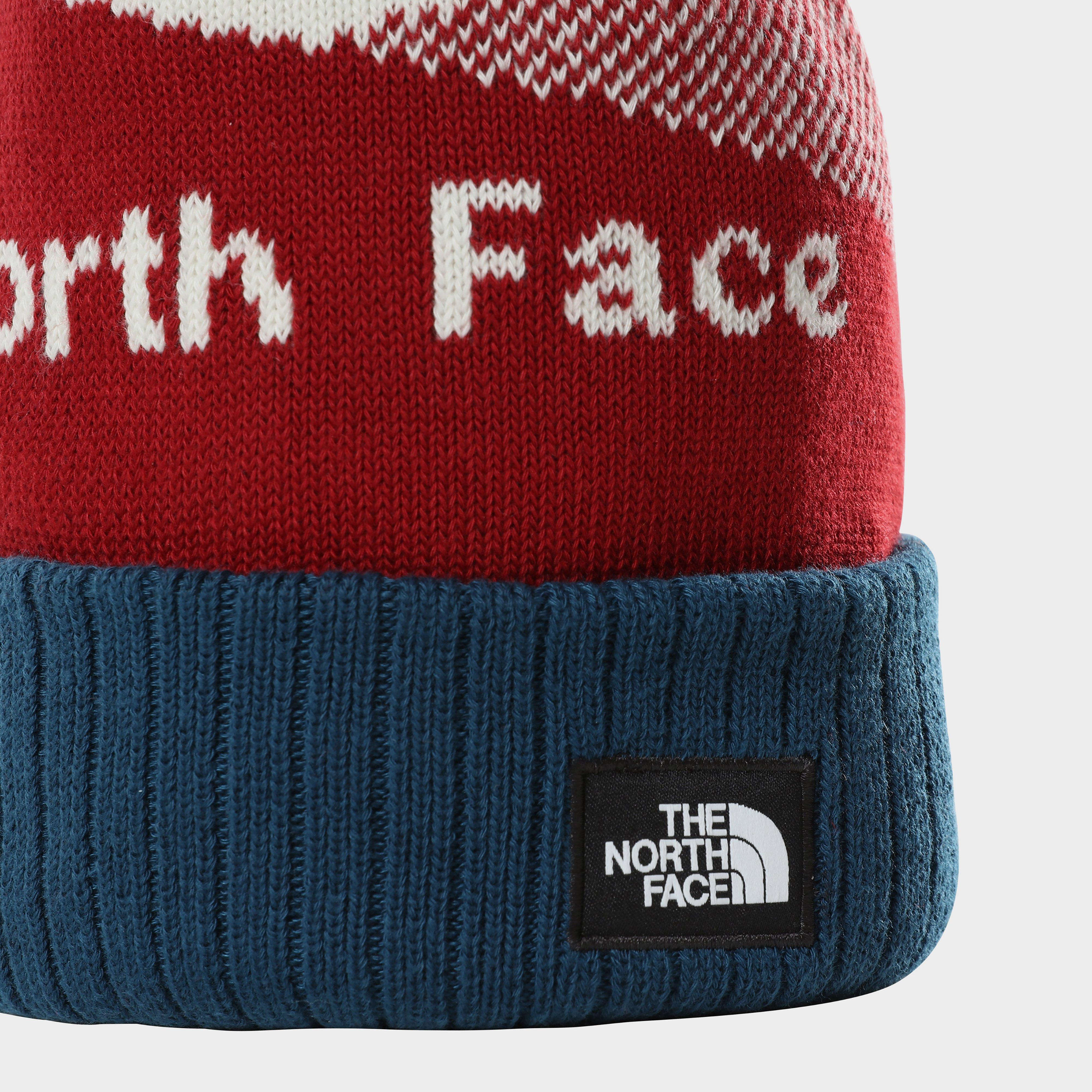 Men's Recycled Pom Beanie