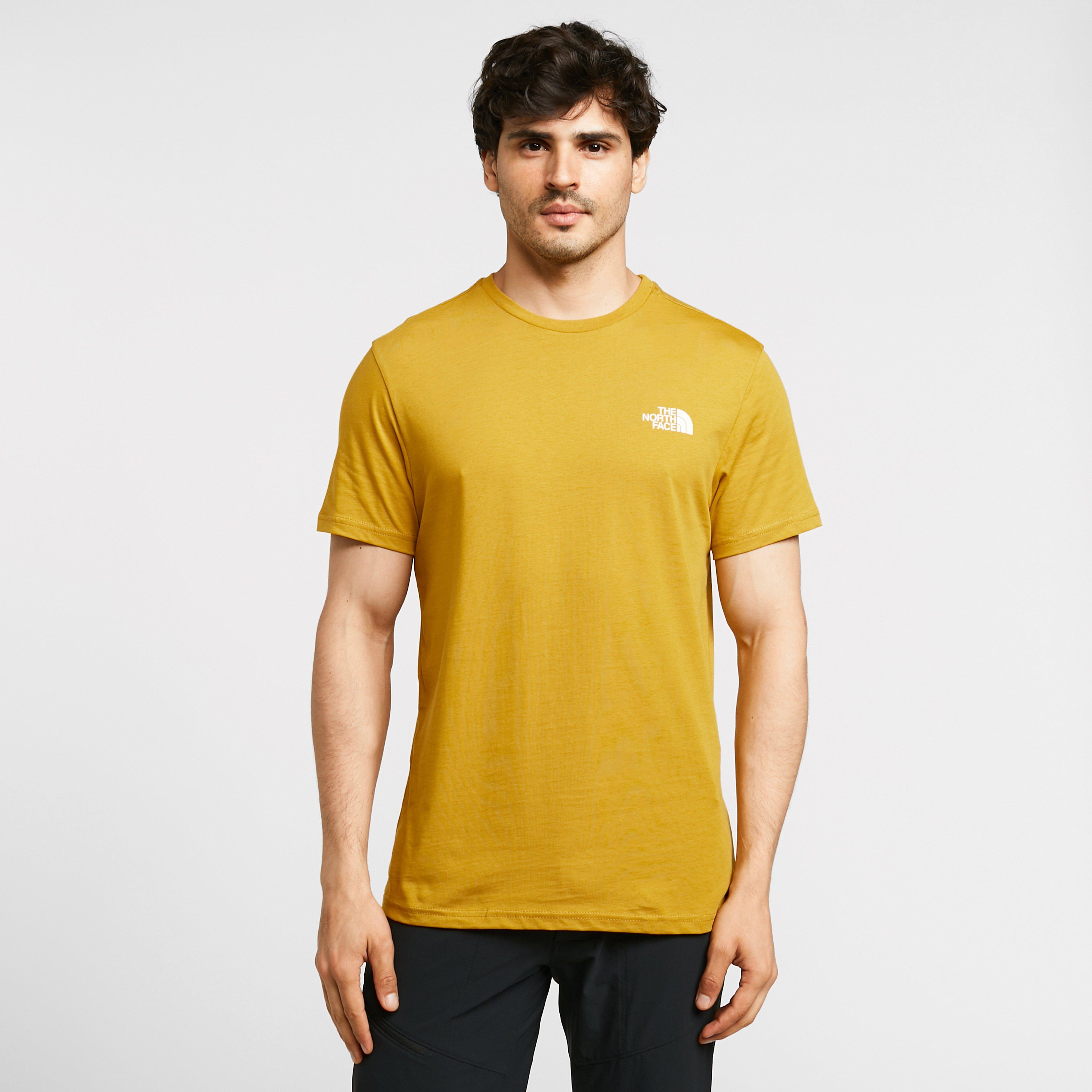 Men’s Simple Dome T-Shirt