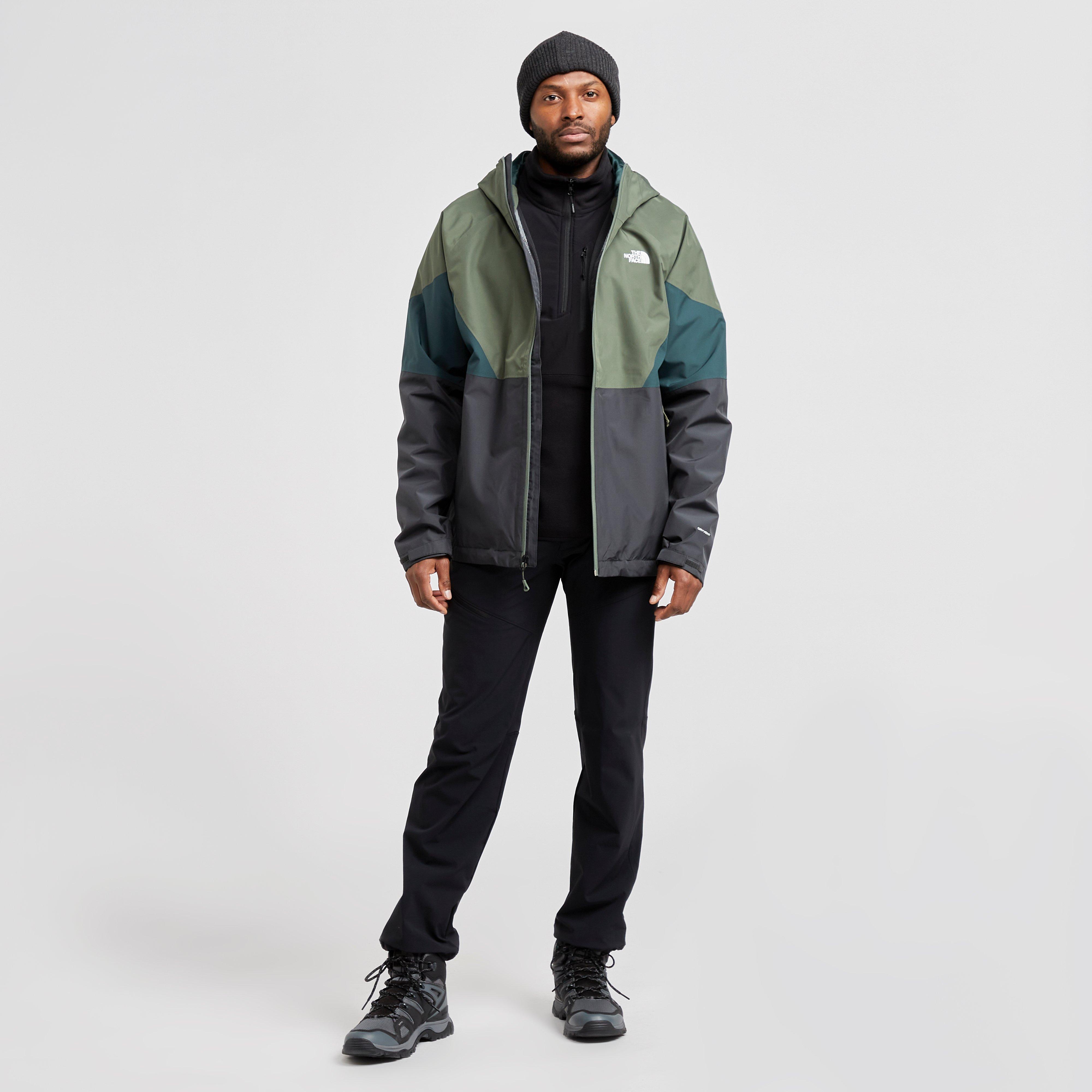 Men’s Lightning Waterproof Jacket