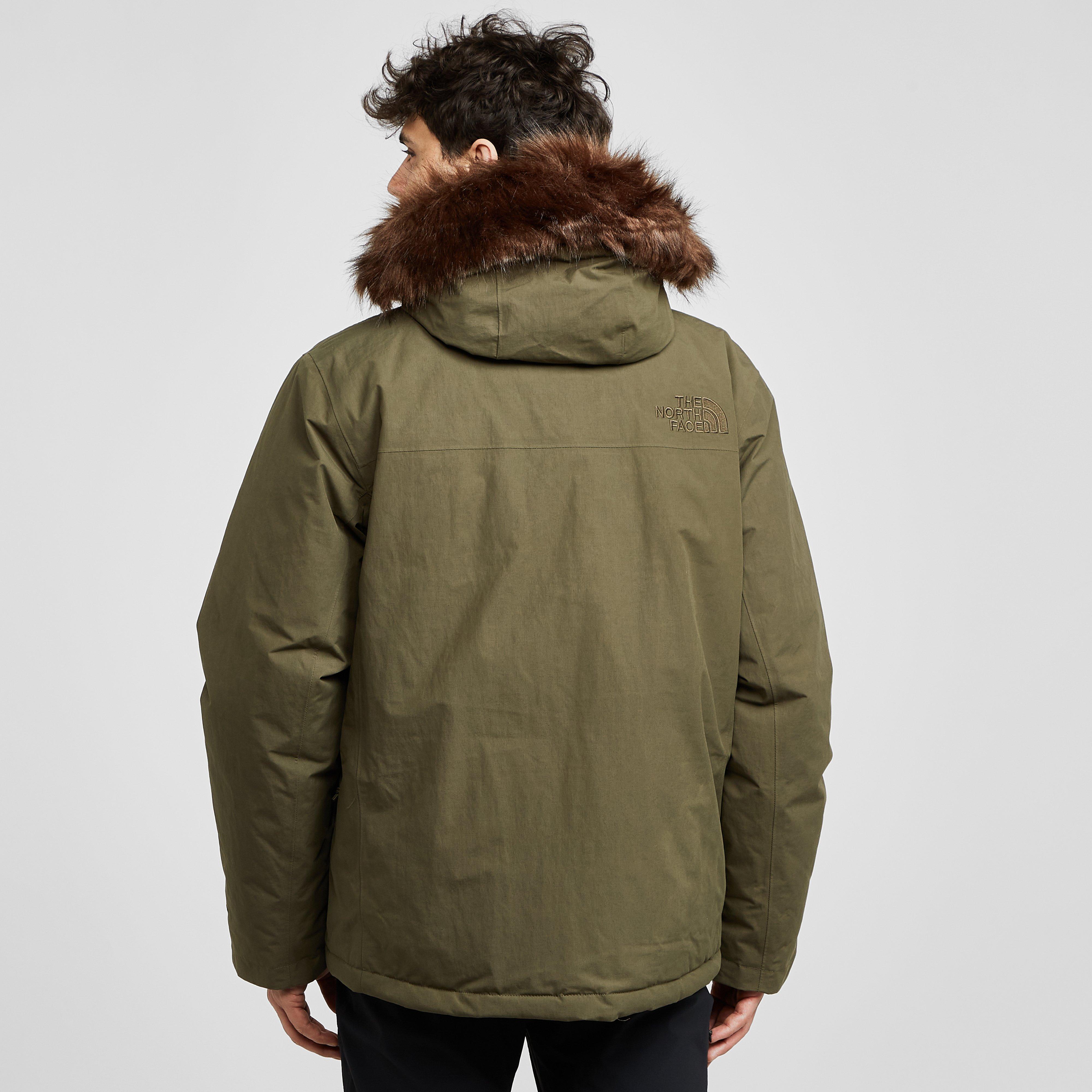Men’s Arctic Parka