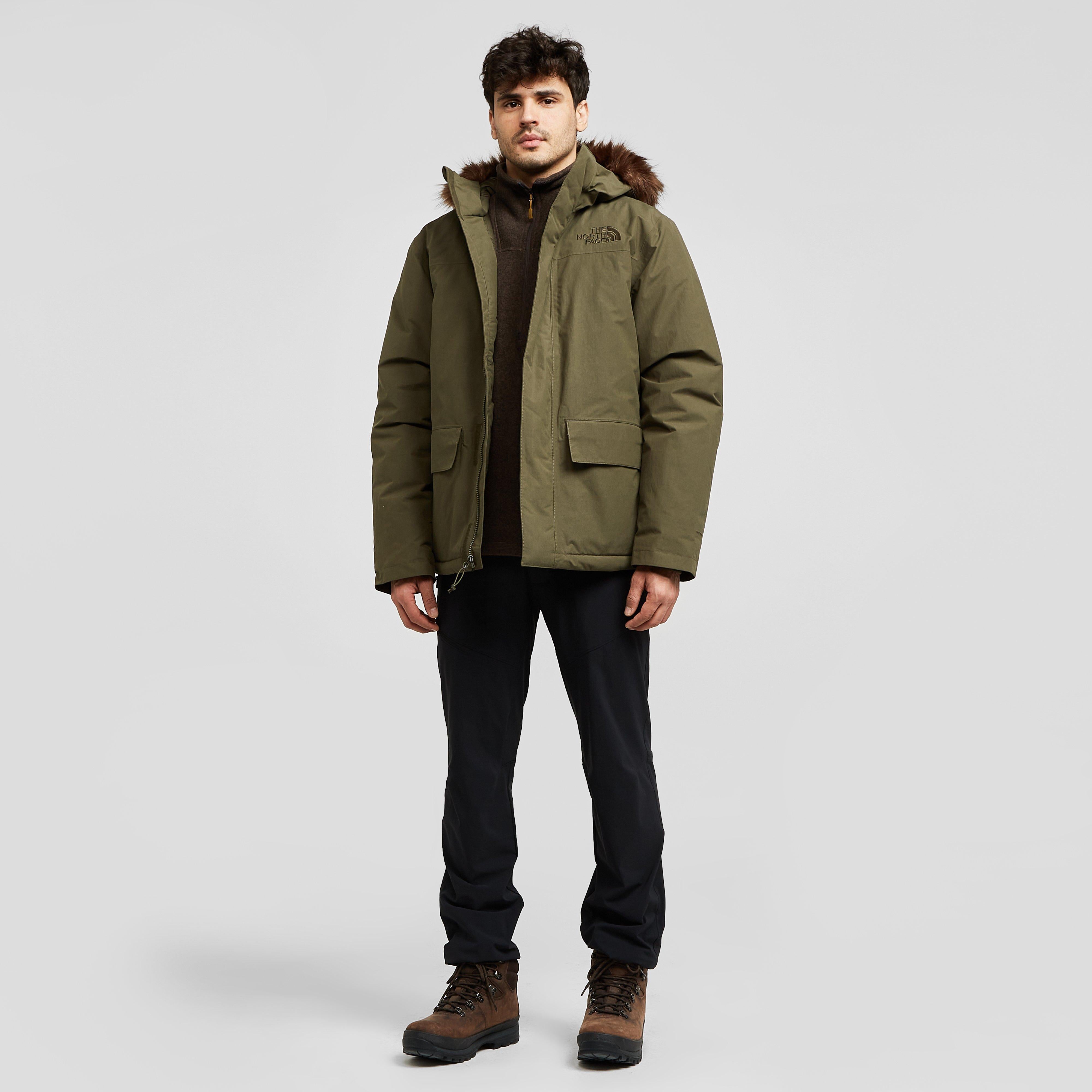 Men’s Arctic Parka
