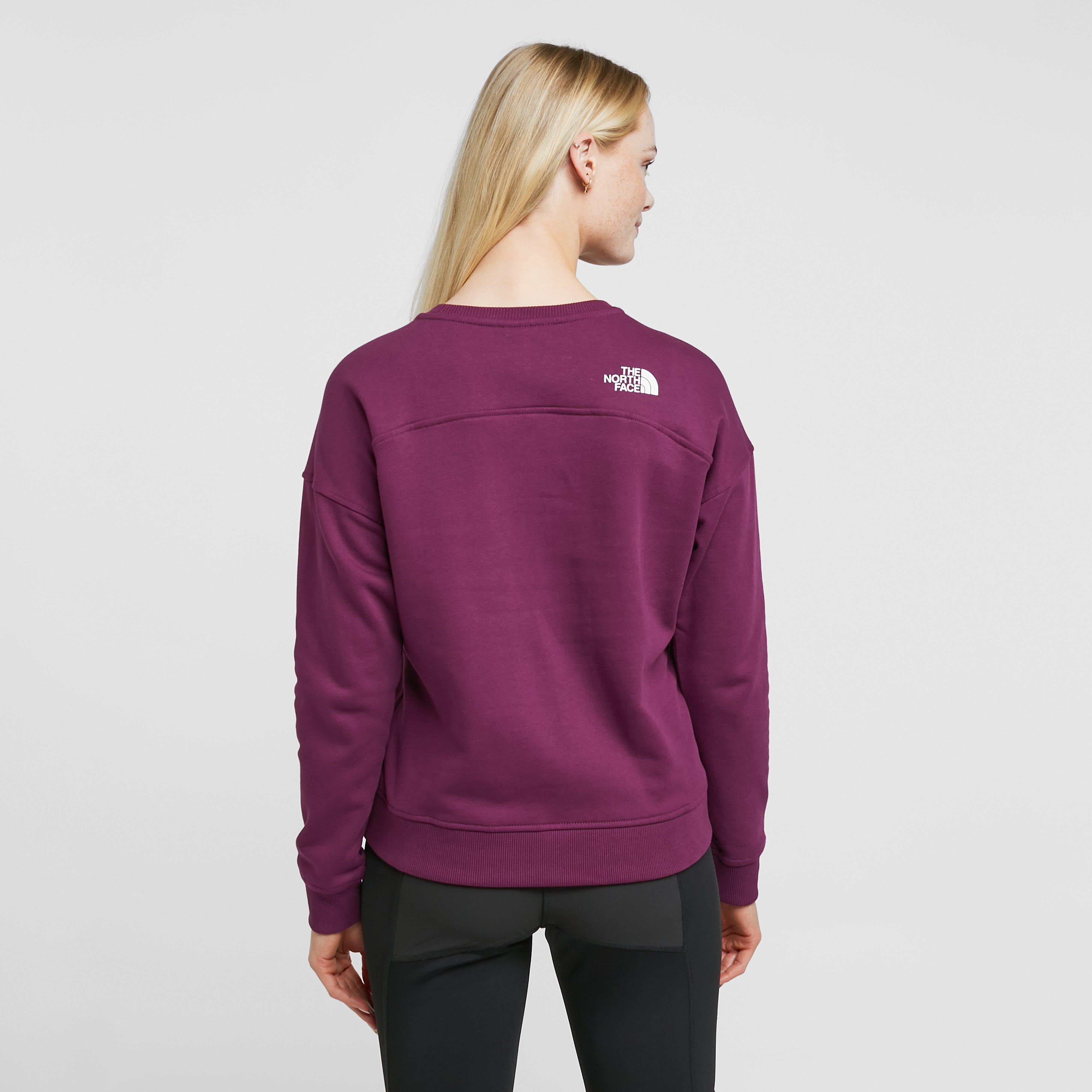 Women’s Drew Peak Crew Sweater