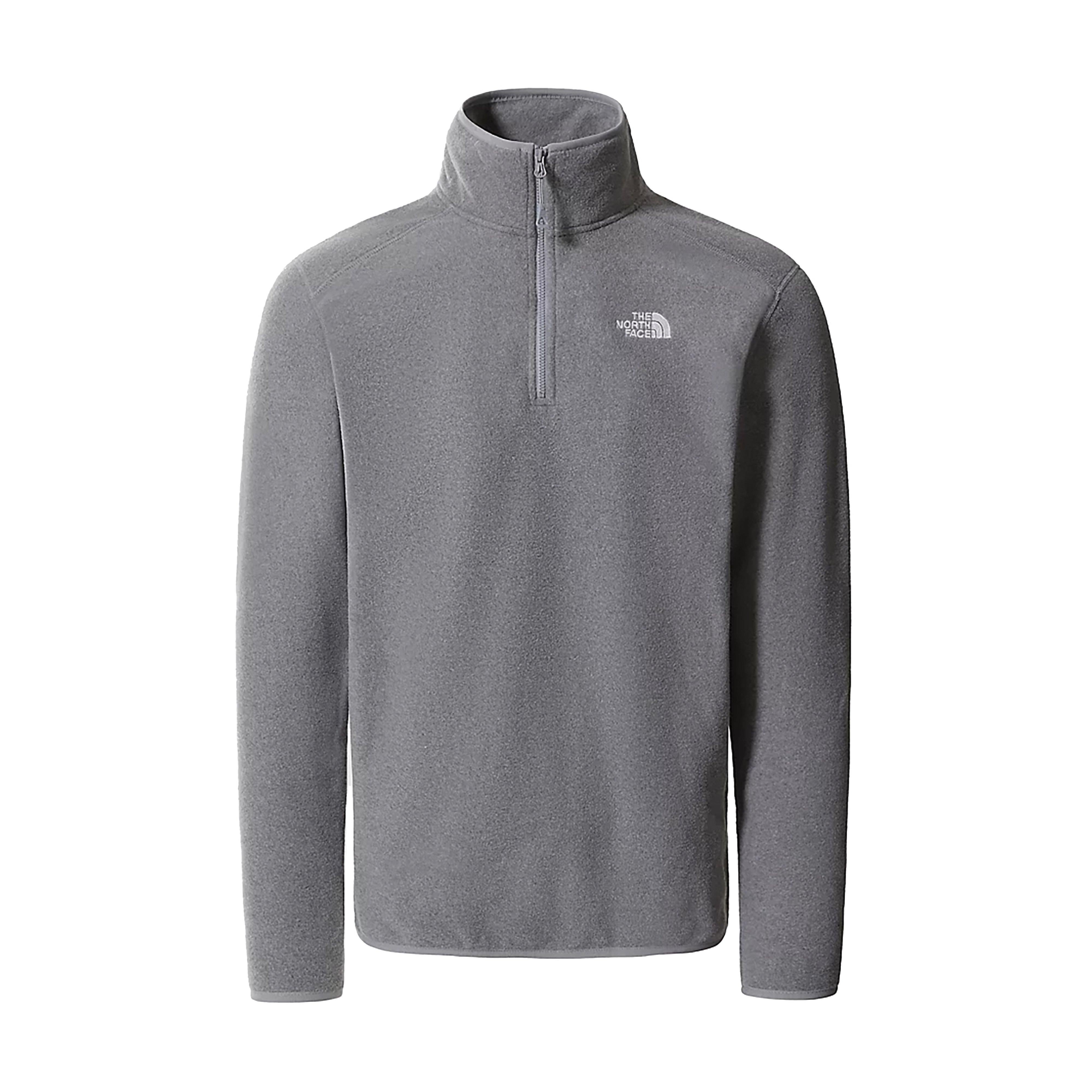 Glacier Quarter Zip Fleece
