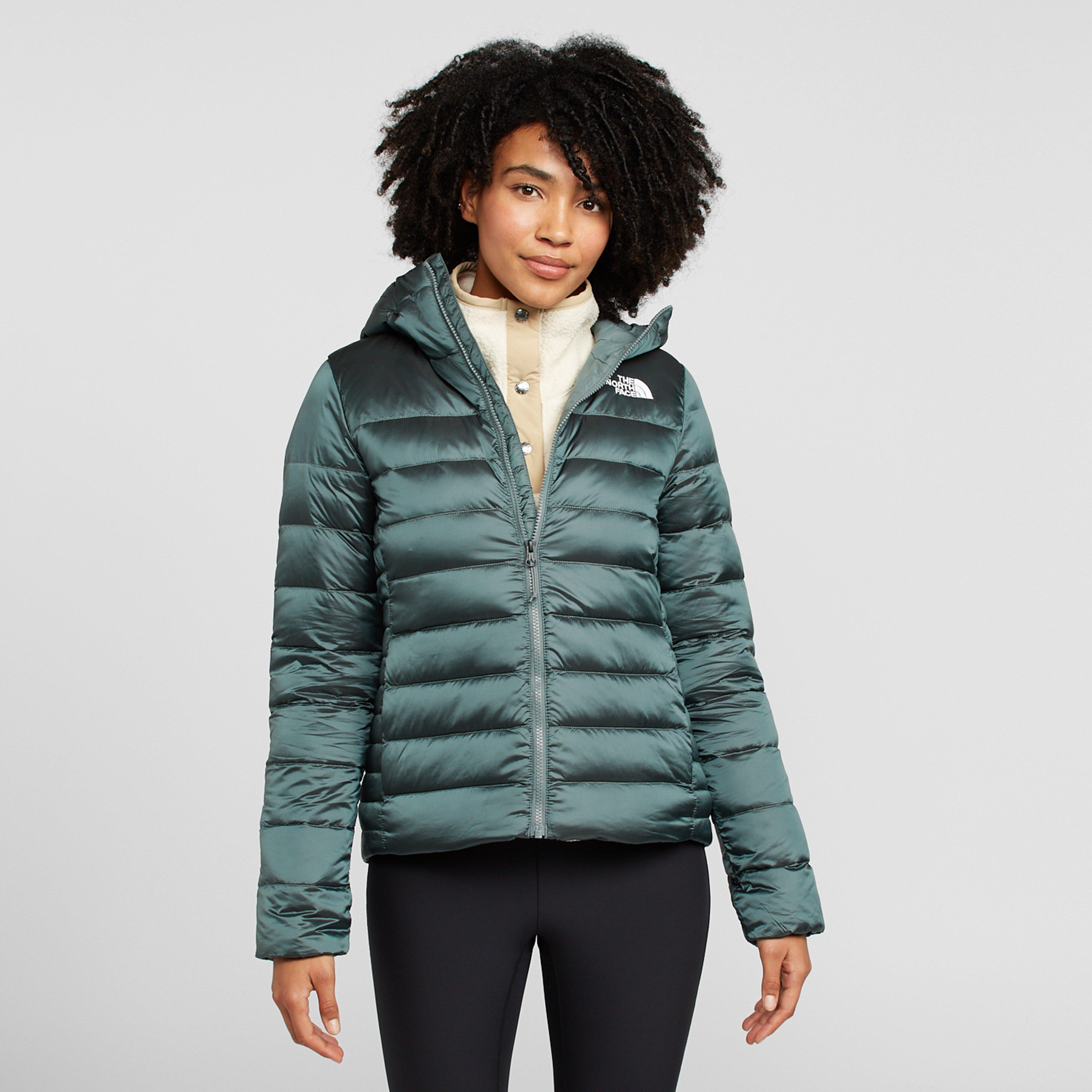 Women's Aconcagua Hooded Down Jacket