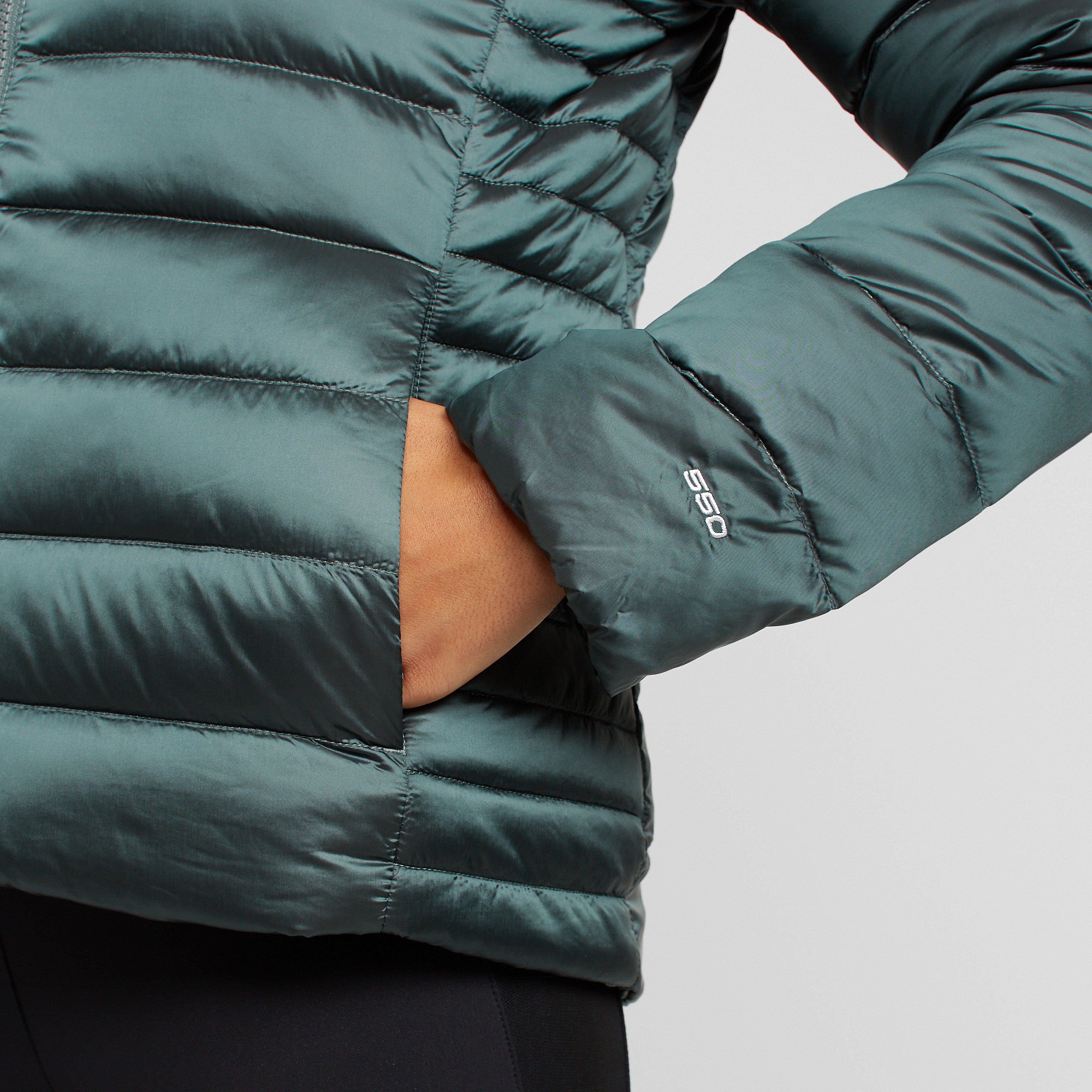 Women's Aconcagua Hooded Down Jacket