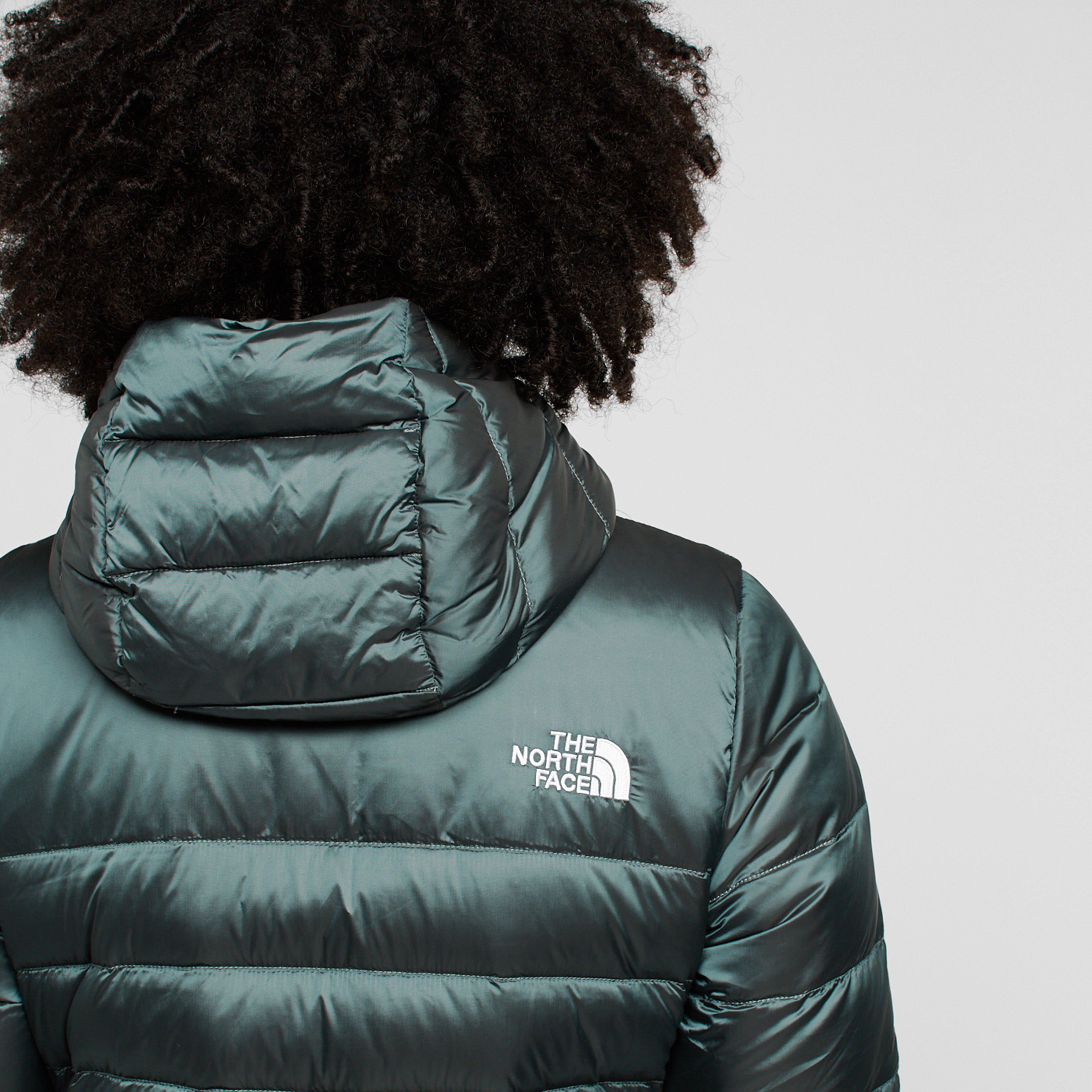 Women's Aconcagua Hooded Down Jacket