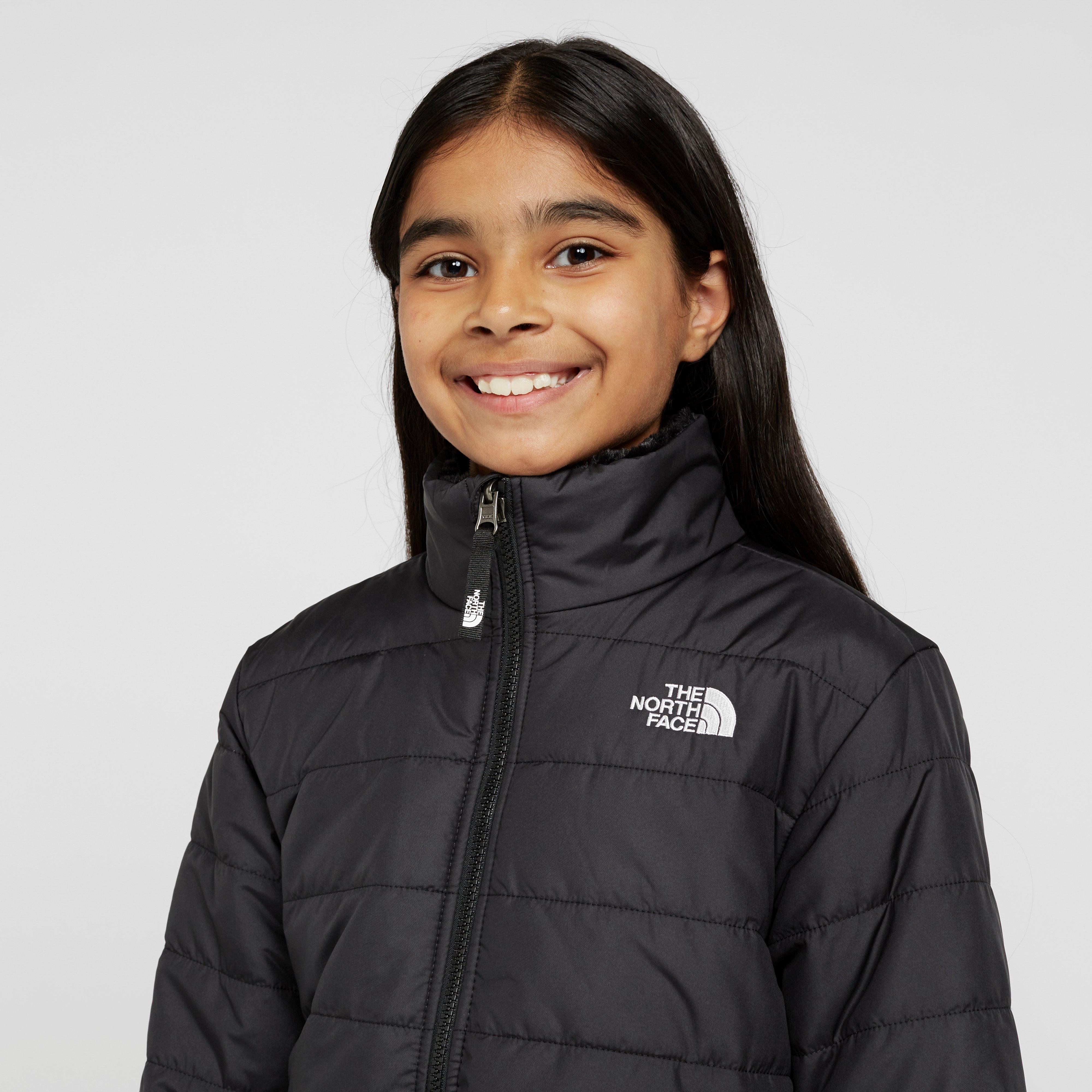 Kids Reversible Mossbud Jacket