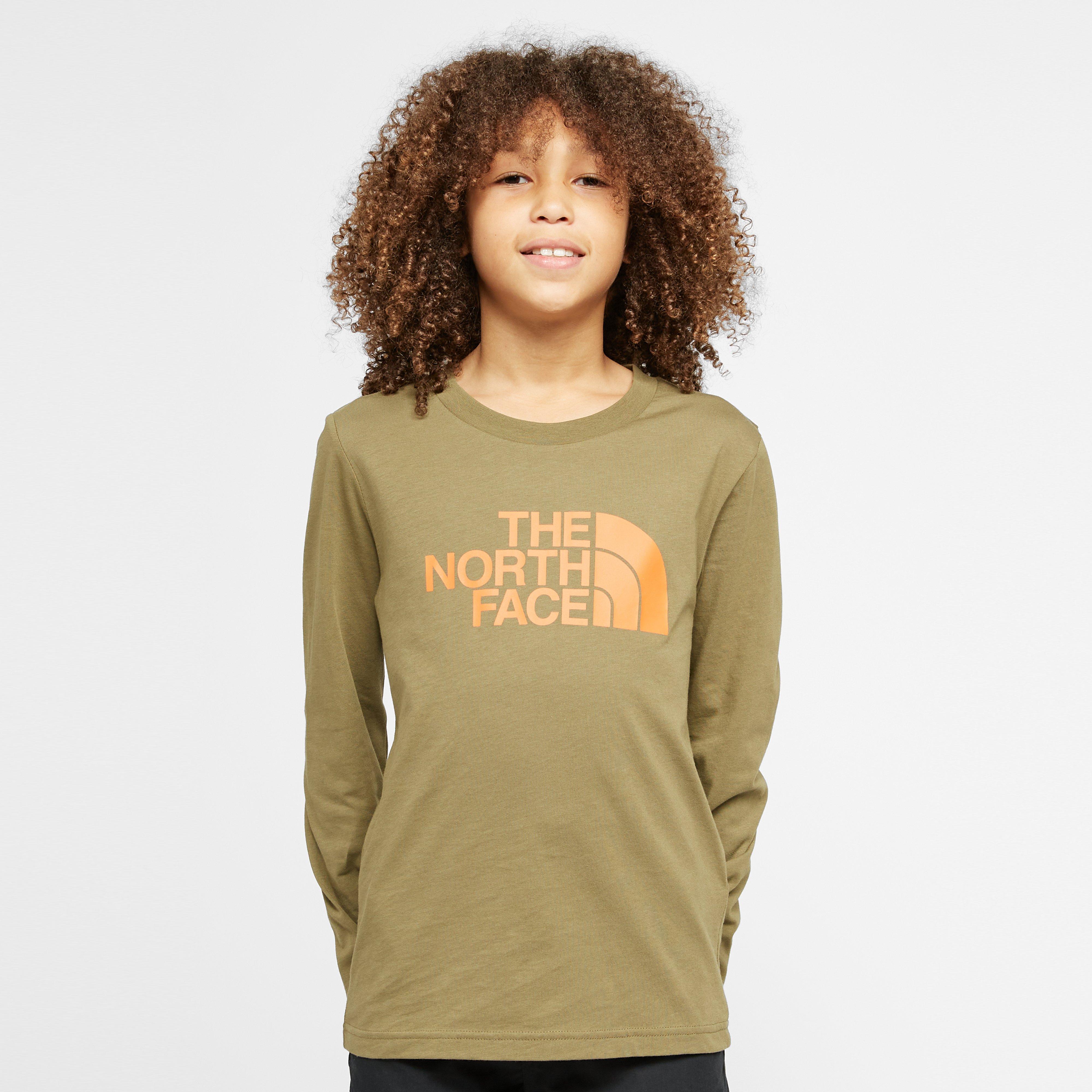 Kids' Easy Long Sleeve T-Shirt