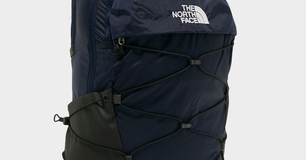 north face borealis men's backpack Navy The North Face Borealis Backpack – Blacks
