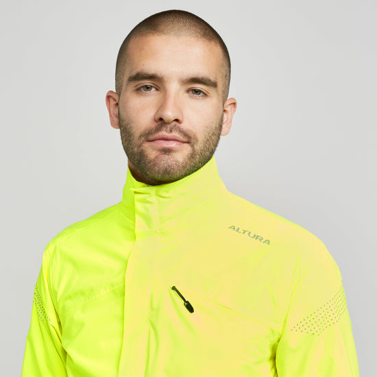Men’s Nevis Waterproof Jacket