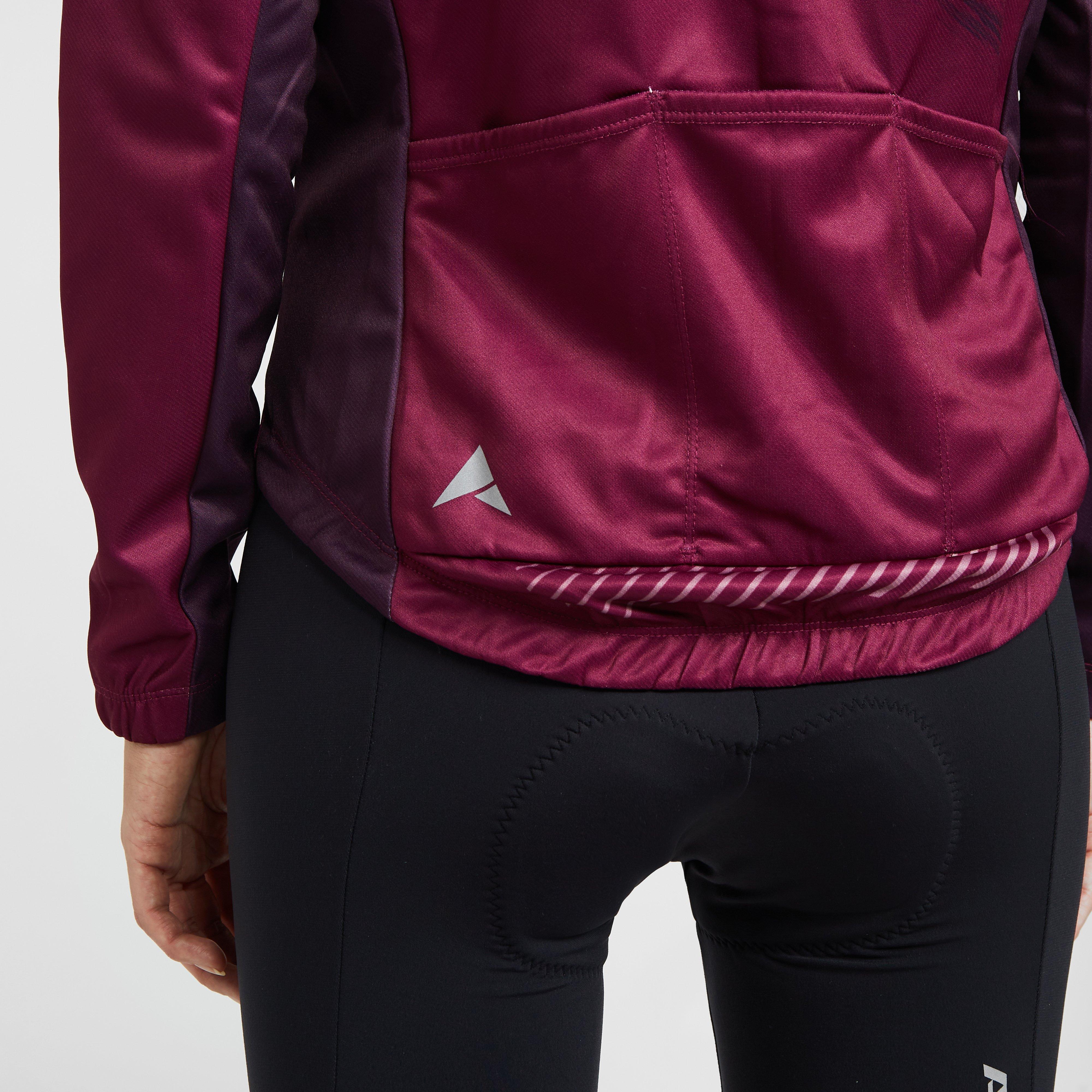 Women’s Airstream Long Sleeve Jersey