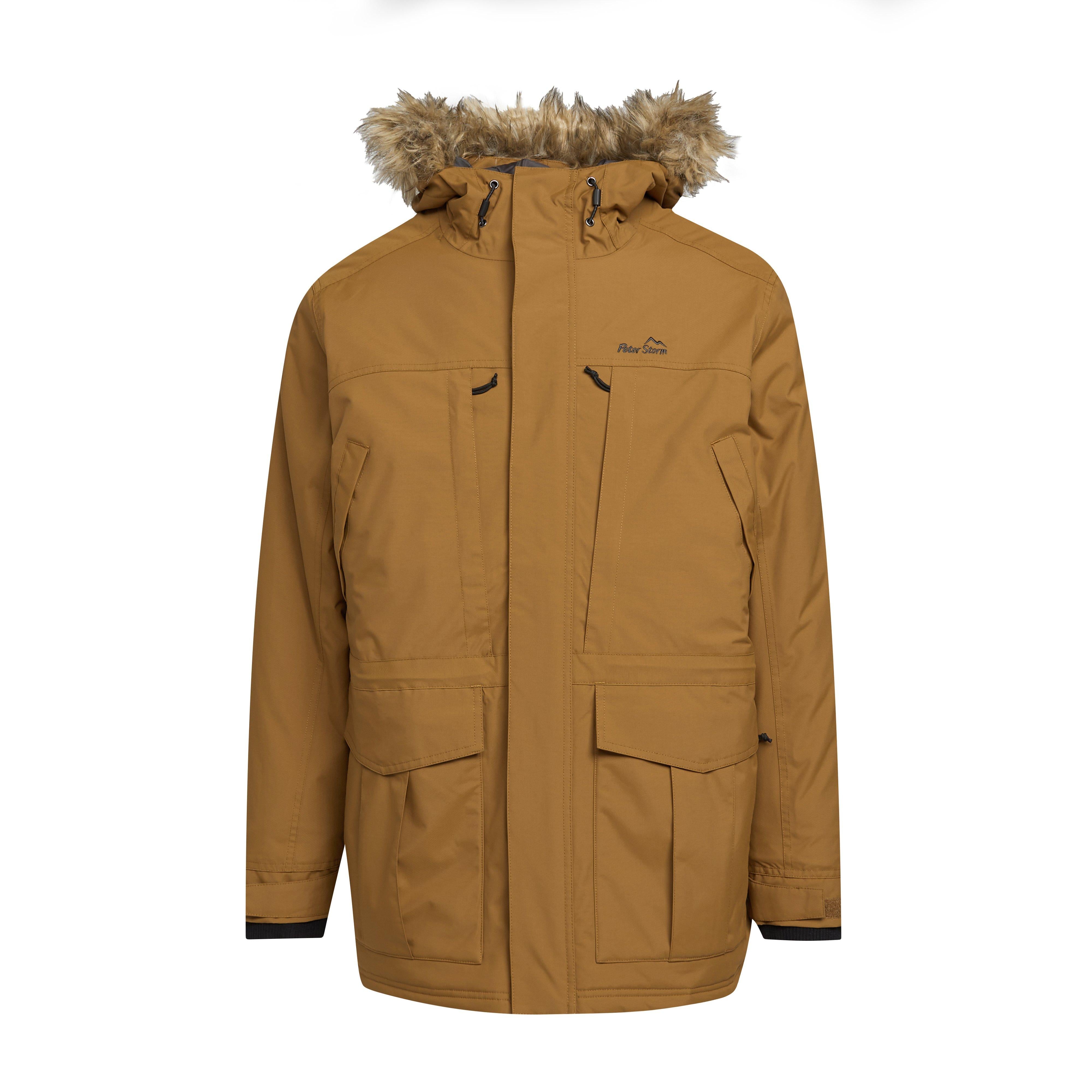 Men’s Peter Parka II