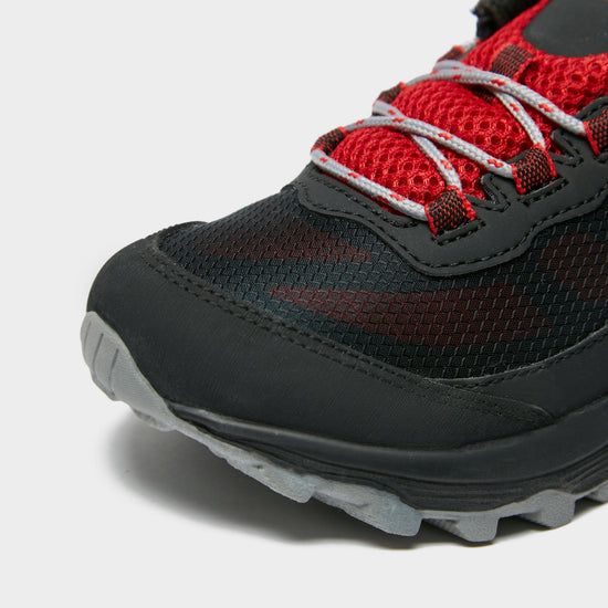 Kids' Moab Speed Waterproof Shoe