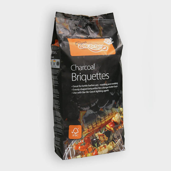 BBQ Briquettes 10KG