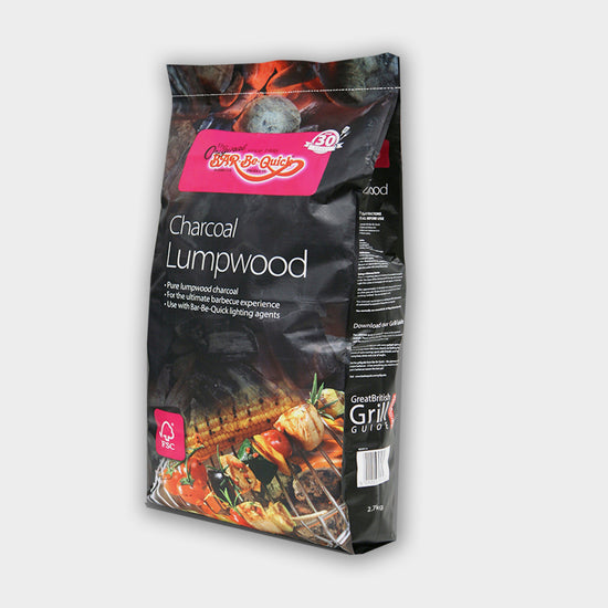 Lumpwood Charcoal 2.7kg