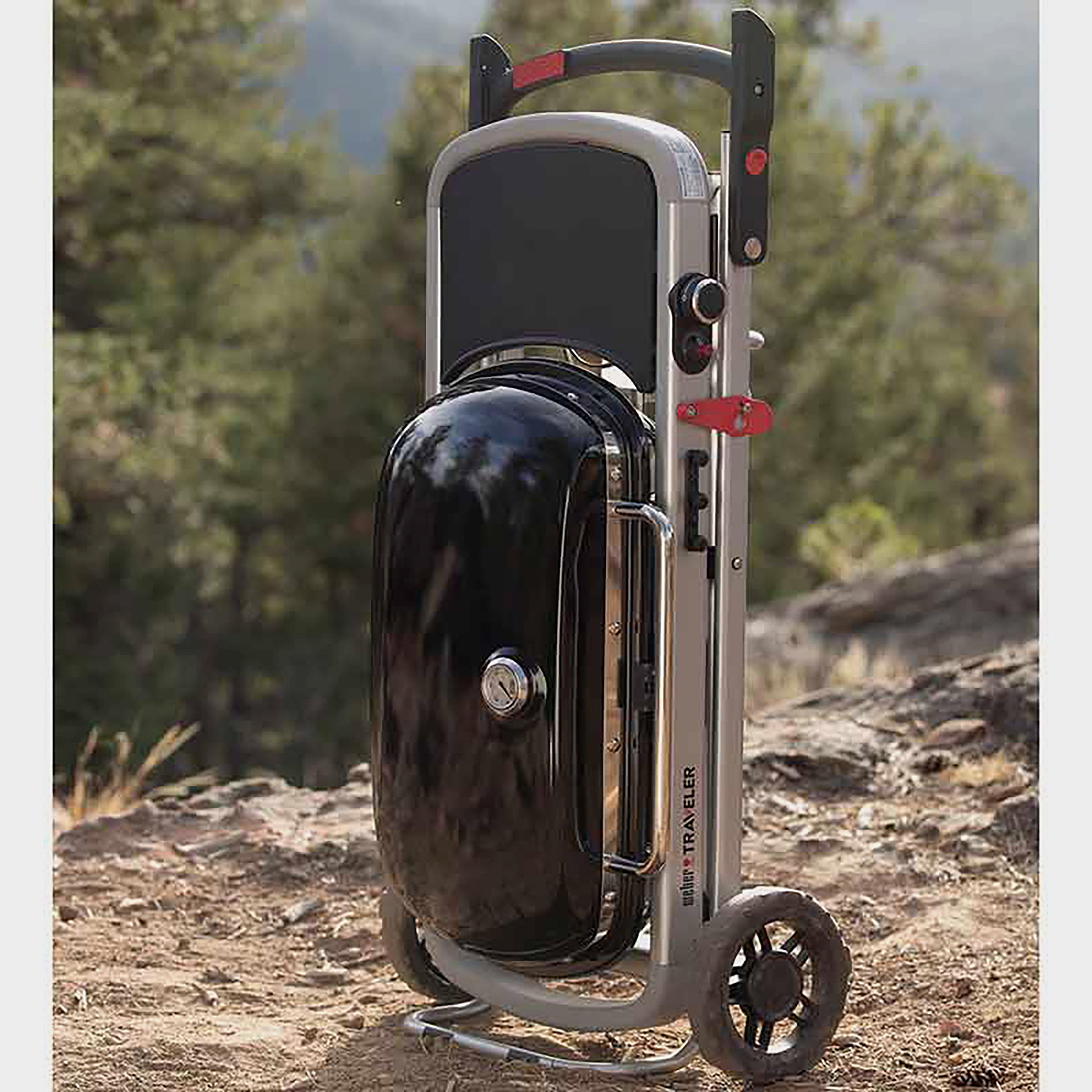 Traveler Gas Barbecue