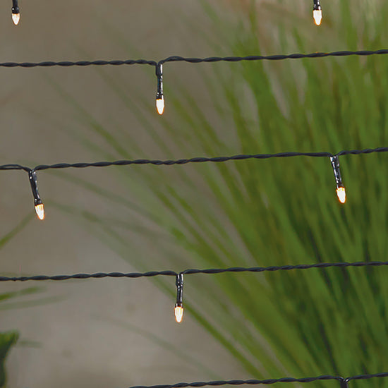 Solar LED String Lights (100)