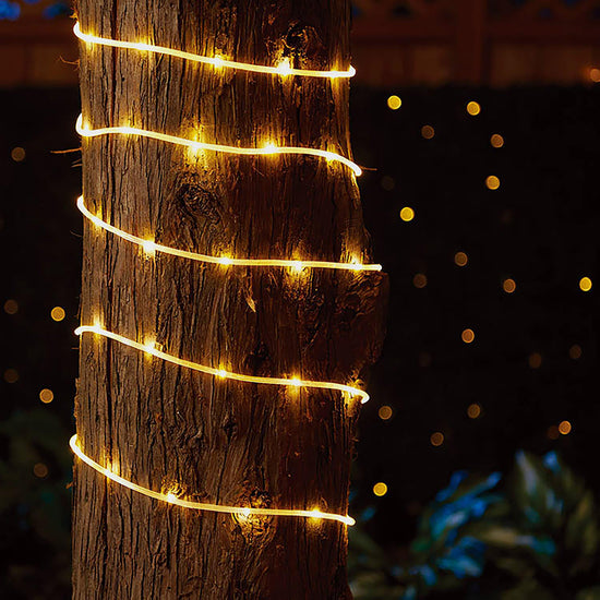 Solar Rope Lights