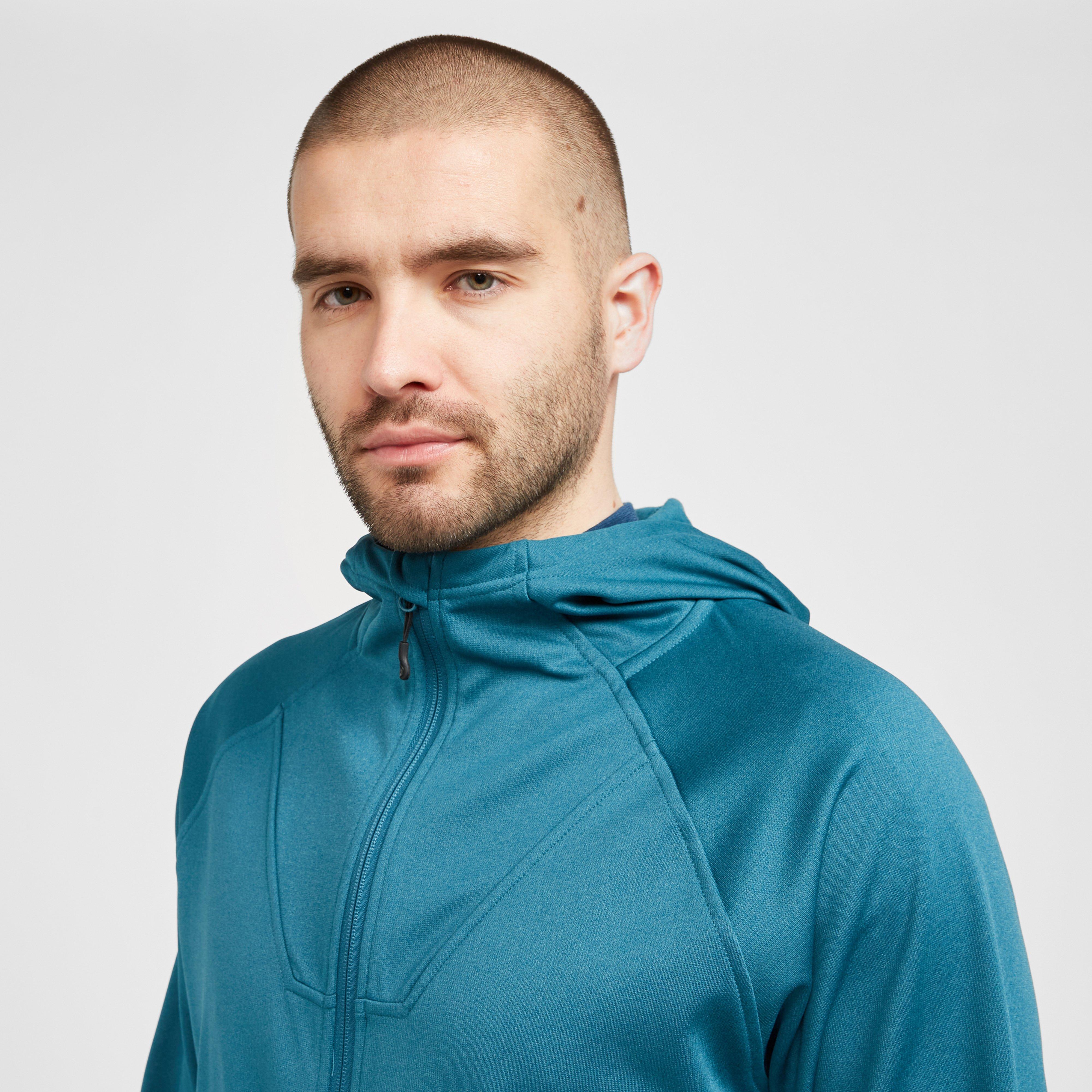 Men’s Tech Performance Full-Zip Fleece