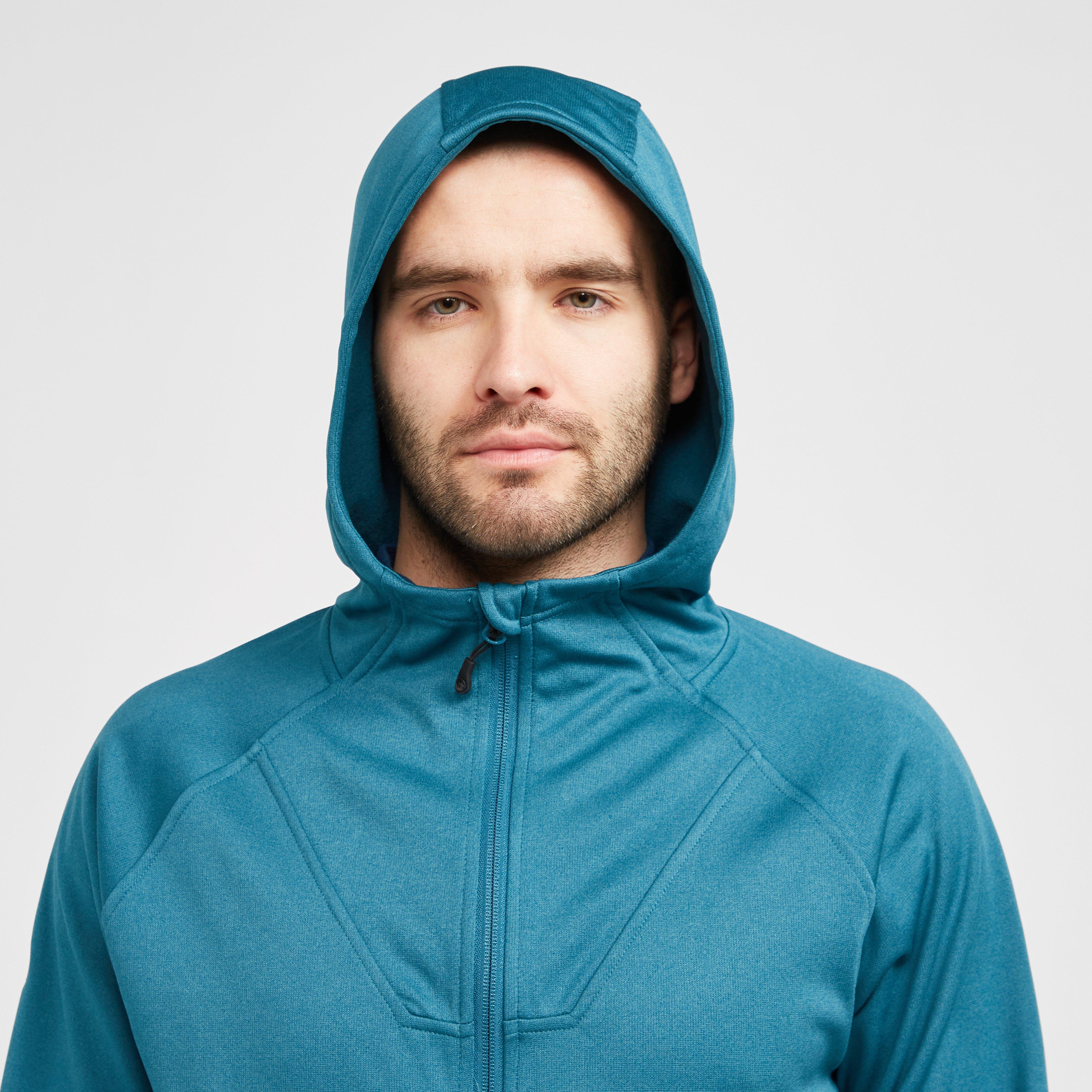 Men’s Tech Performance Full-Zip Fleece